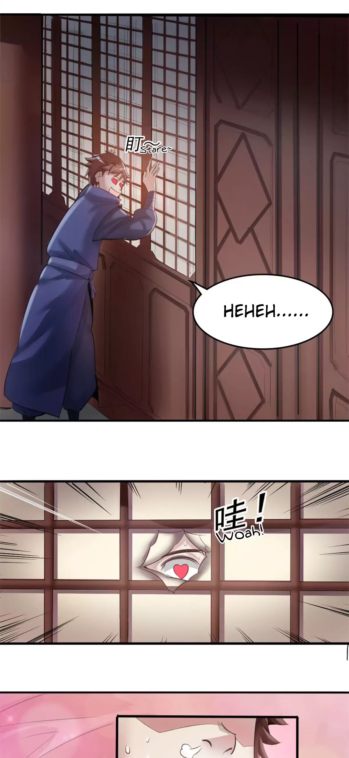 Lin Fei Chronicles Chapter 2 page 25 - Chapter 2: Astral Sea