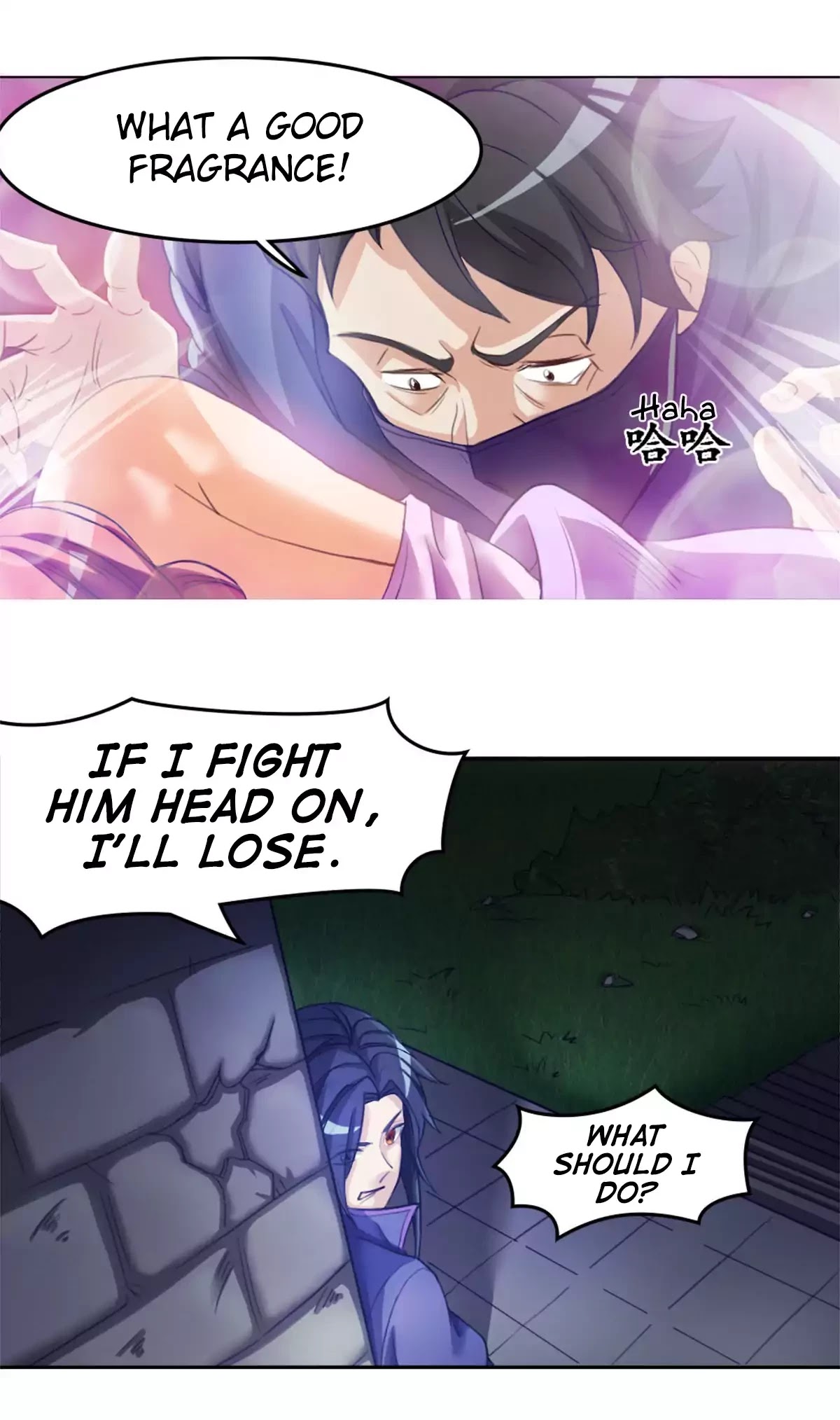 Lin Fei Chronicles Chapter 3 page 12 - Chapter 3: Yin for Yang