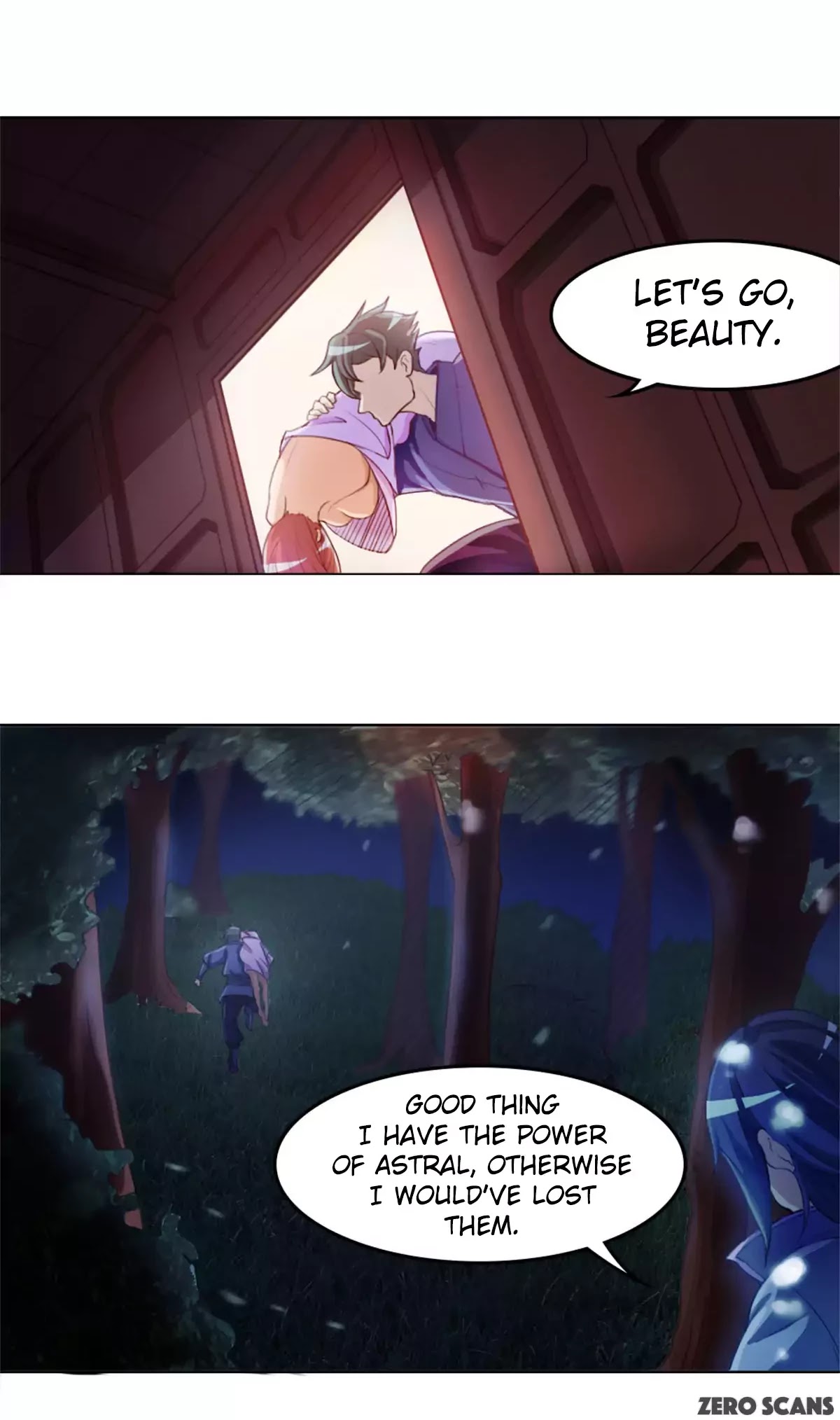 Lin Fei Chronicles Chapter 3 page 13 - Chapter 3: Yin for Yang