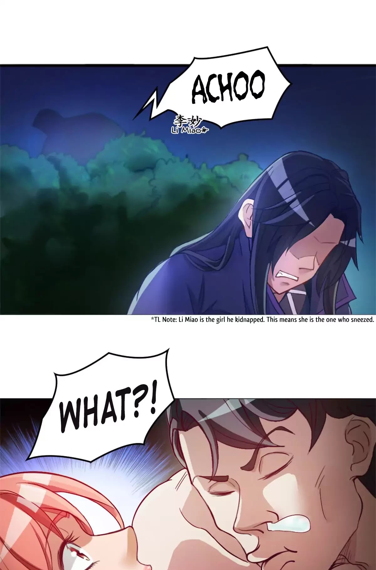 Lin Fei Chronicles Chapter 3 page 18 - Chapter 3: Yin for Yang