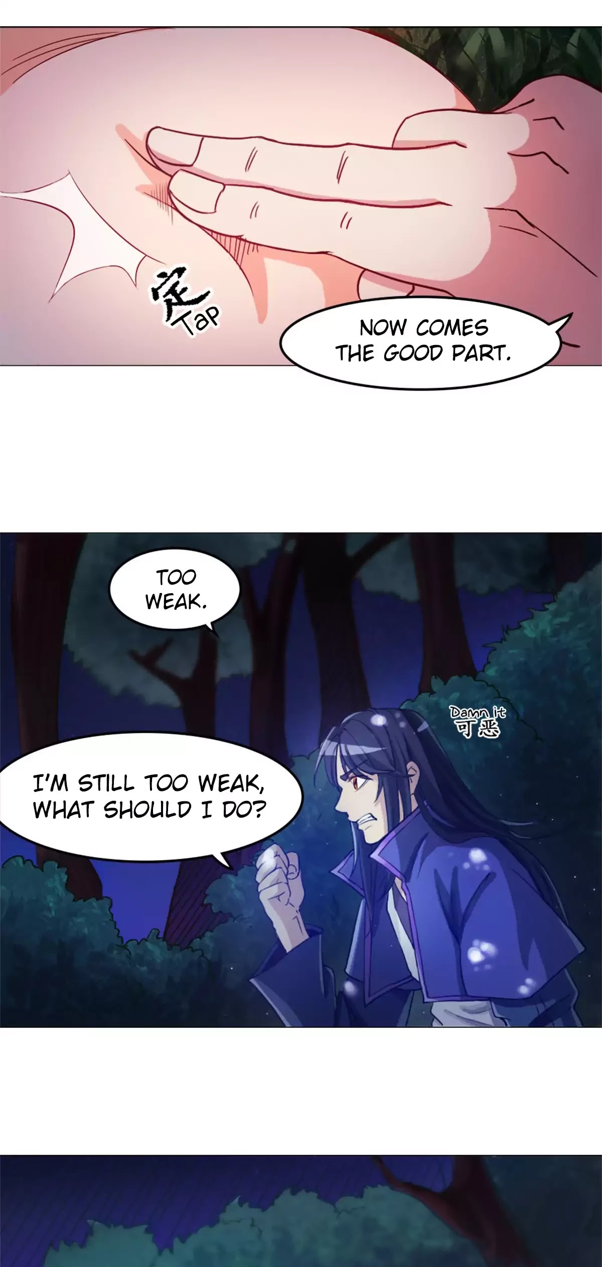 Lin Fei Chronicles Chapter 3 page 20 - Chapter 3: Yin for Yang