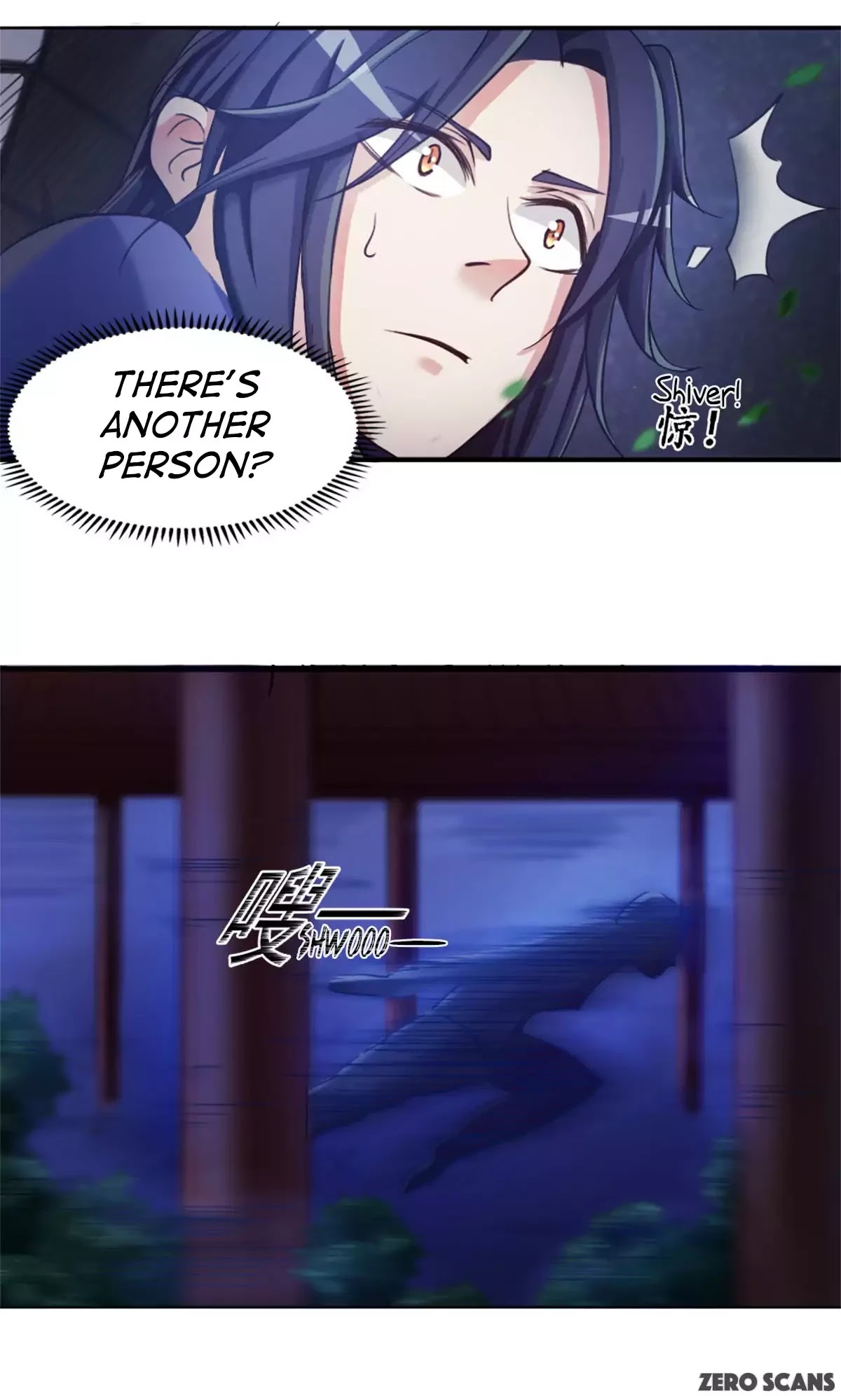 Lin Fei Chronicles Chapter 3 page 7 - Chapter 3: Yin for Yang