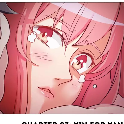 Lin Fei Chronicles Chapter 3: Yin for Yang cover