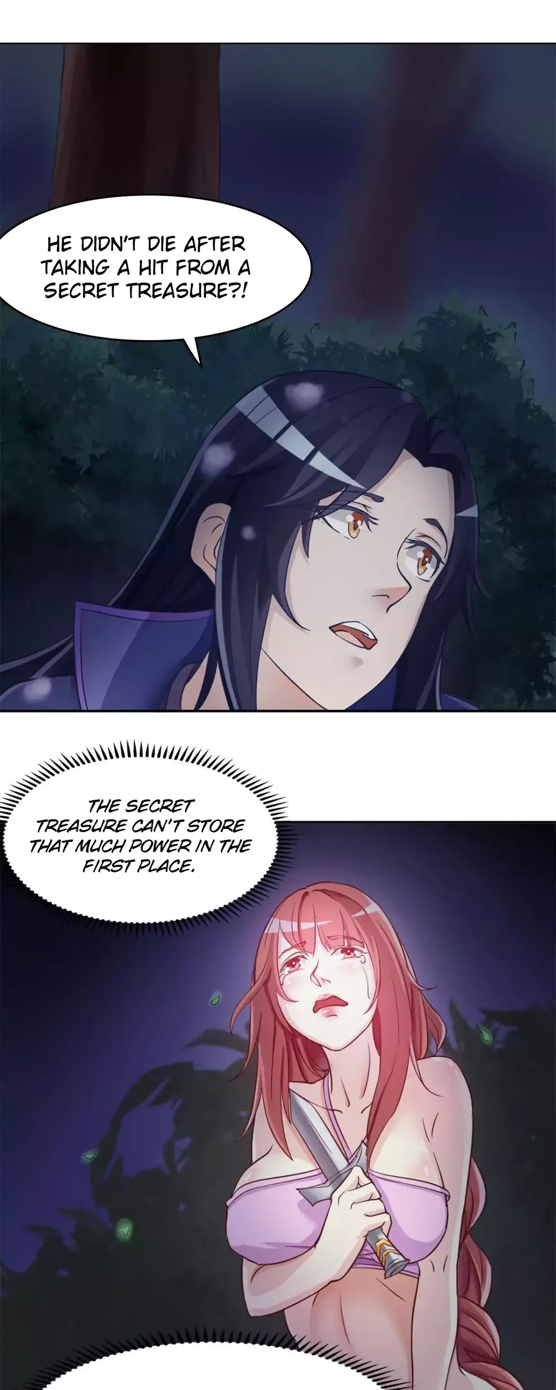 Lin Fei Chronicles Chapter 4 page 10 - Chapter 4: Nouveau Riche Gear