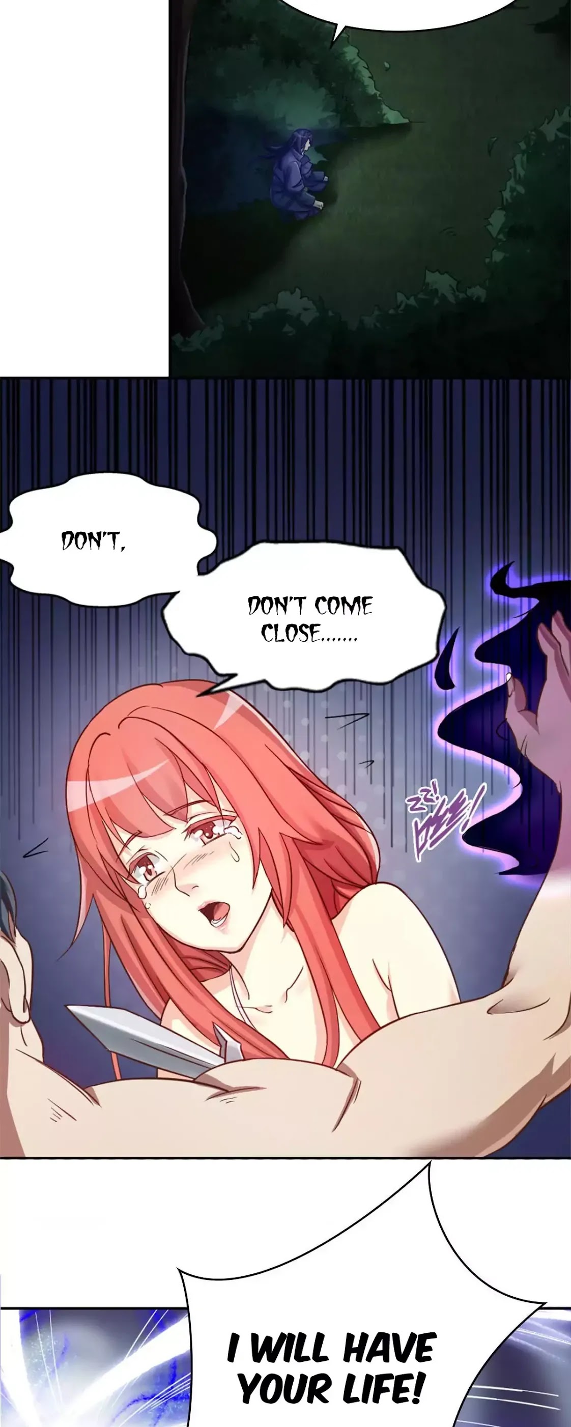 Lin Fei Chronicles Chapter 4 page 14 - Chapter 4: Nouveau Riche Gear