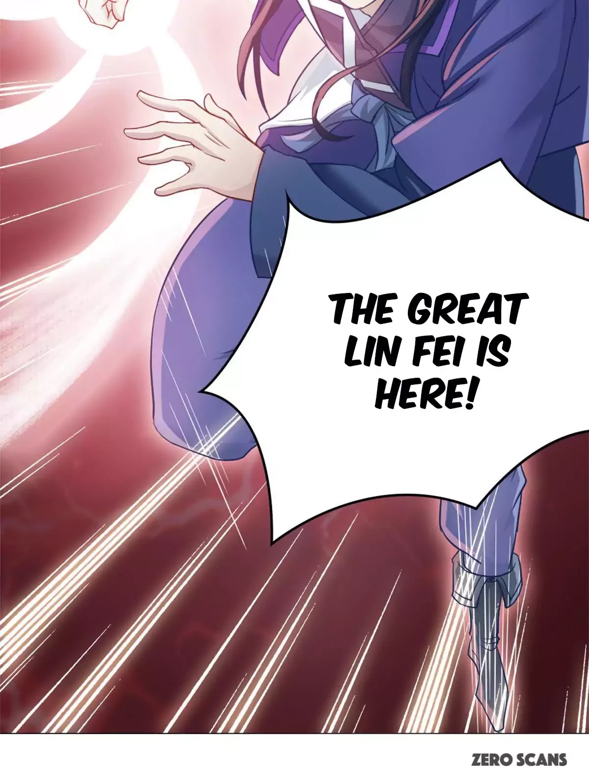 Lin Fei Chronicles Chapter 4 page 19 - Chapter 4: Nouveau Riche Gear