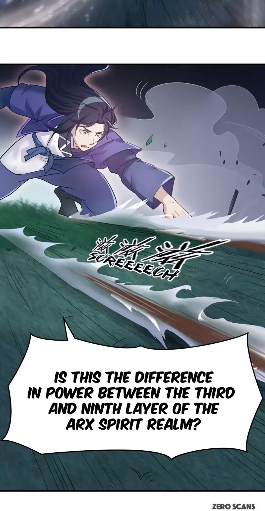 Lin Fei Chronicles Chapter 4 page 21 - Chapter 4: Nouveau Riche Gear