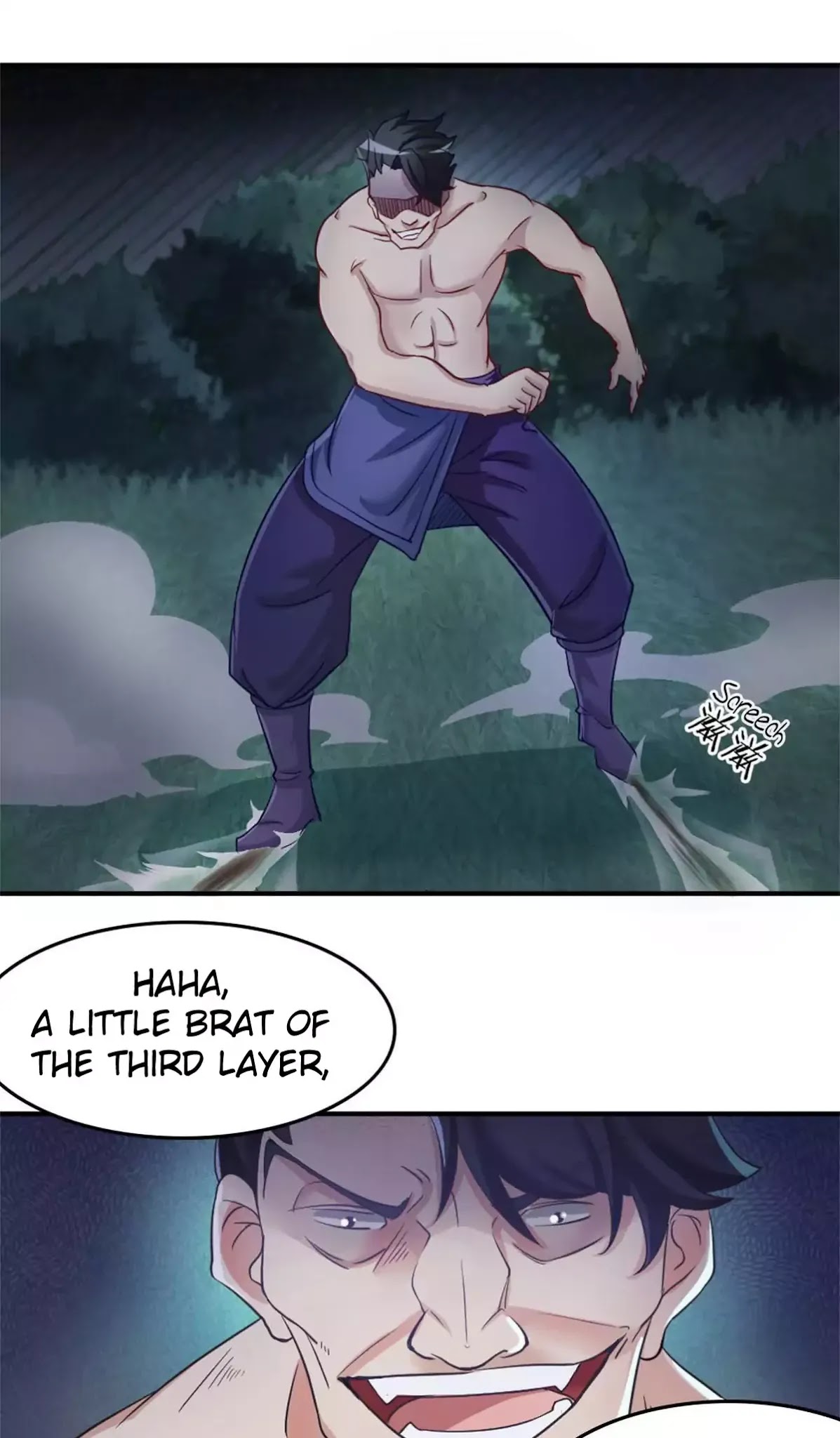 Lin Fei Chronicles Chapter 4 page 22 - Chapter 4: Nouveau Riche Gear