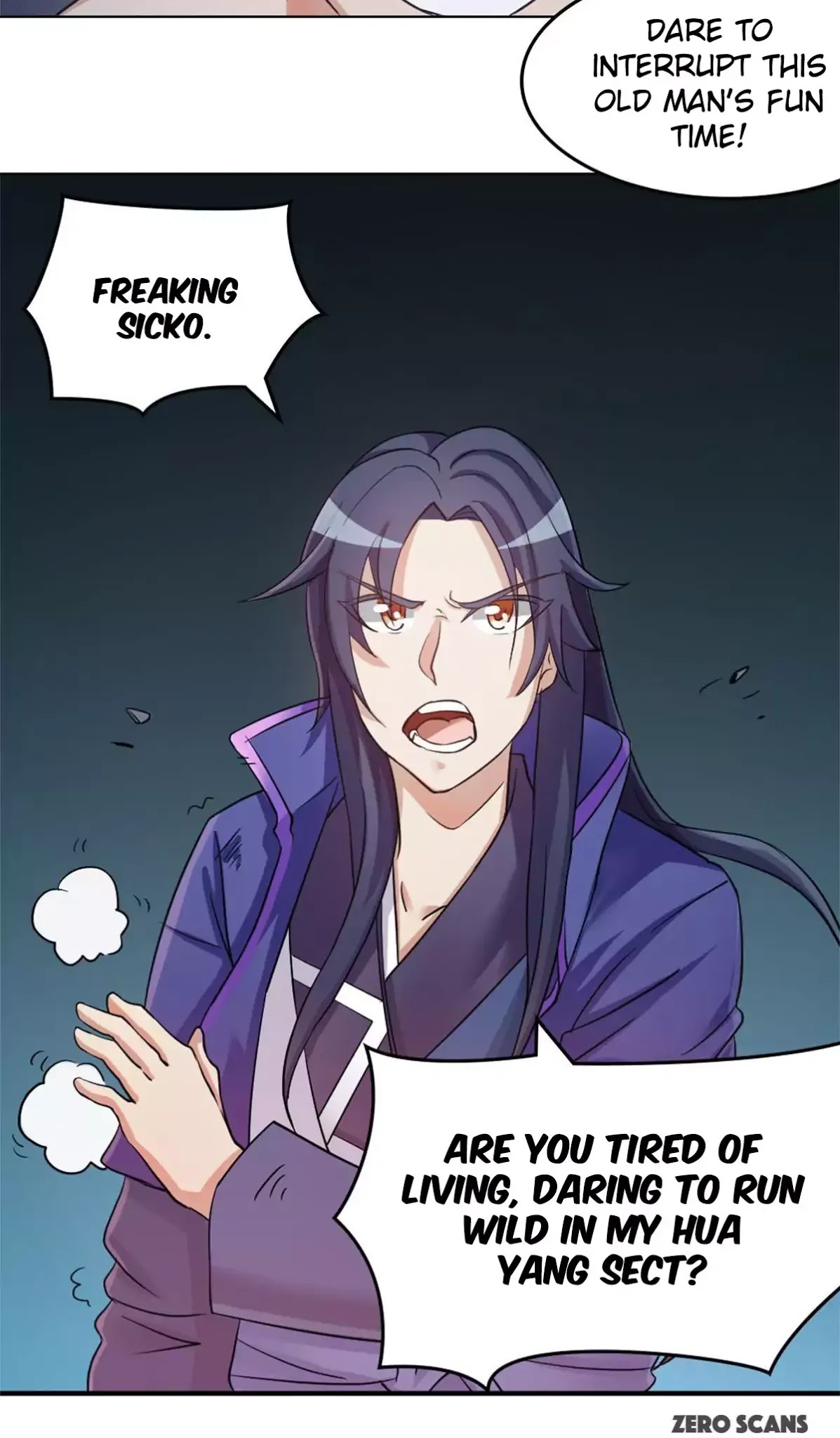 Lin Fei Chronicles Chapter 4 page 23 - Chapter 4: Nouveau Riche Gear