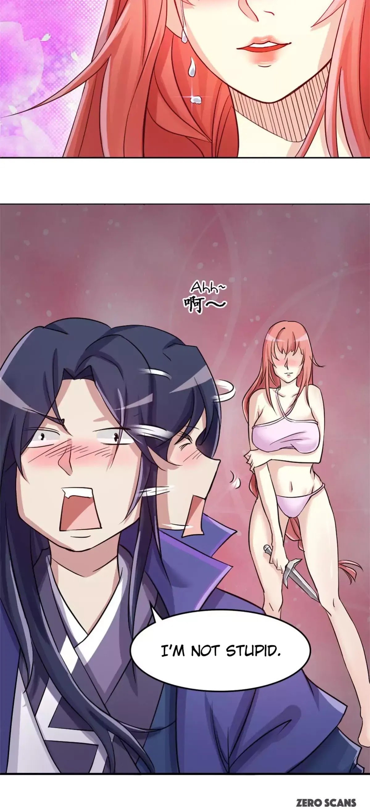 Lin Fei Chronicles Chapter 4 page 25 - Chapter 4: Nouveau Riche Gear