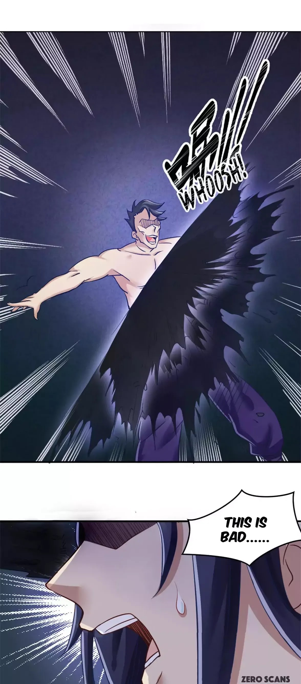 Lin Fei Chronicles Chapter 4 page 27 - Chapter 4: Nouveau Riche Gear
