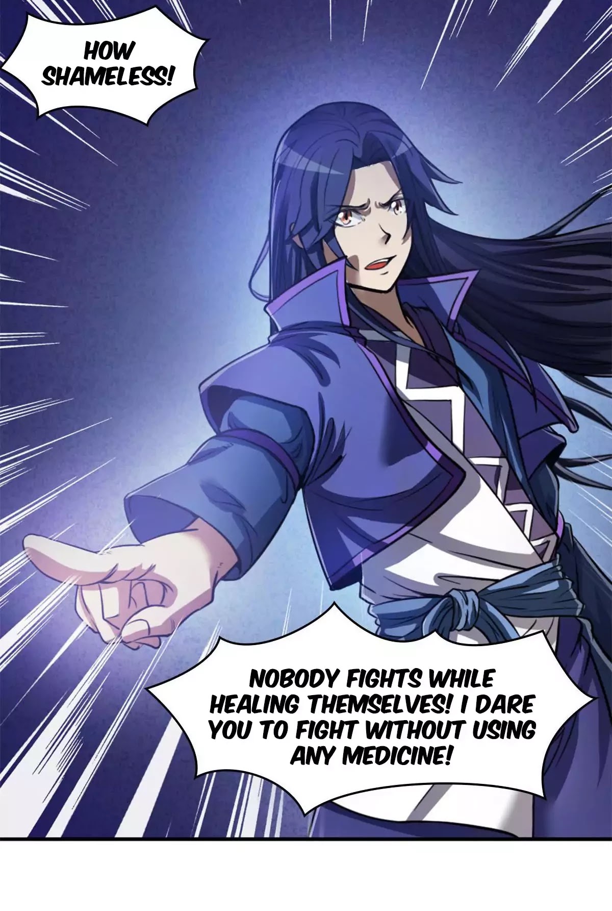Lin Fei Chronicles Chapter 5 page 11 - Chapter 5: Leaving the Best for Last