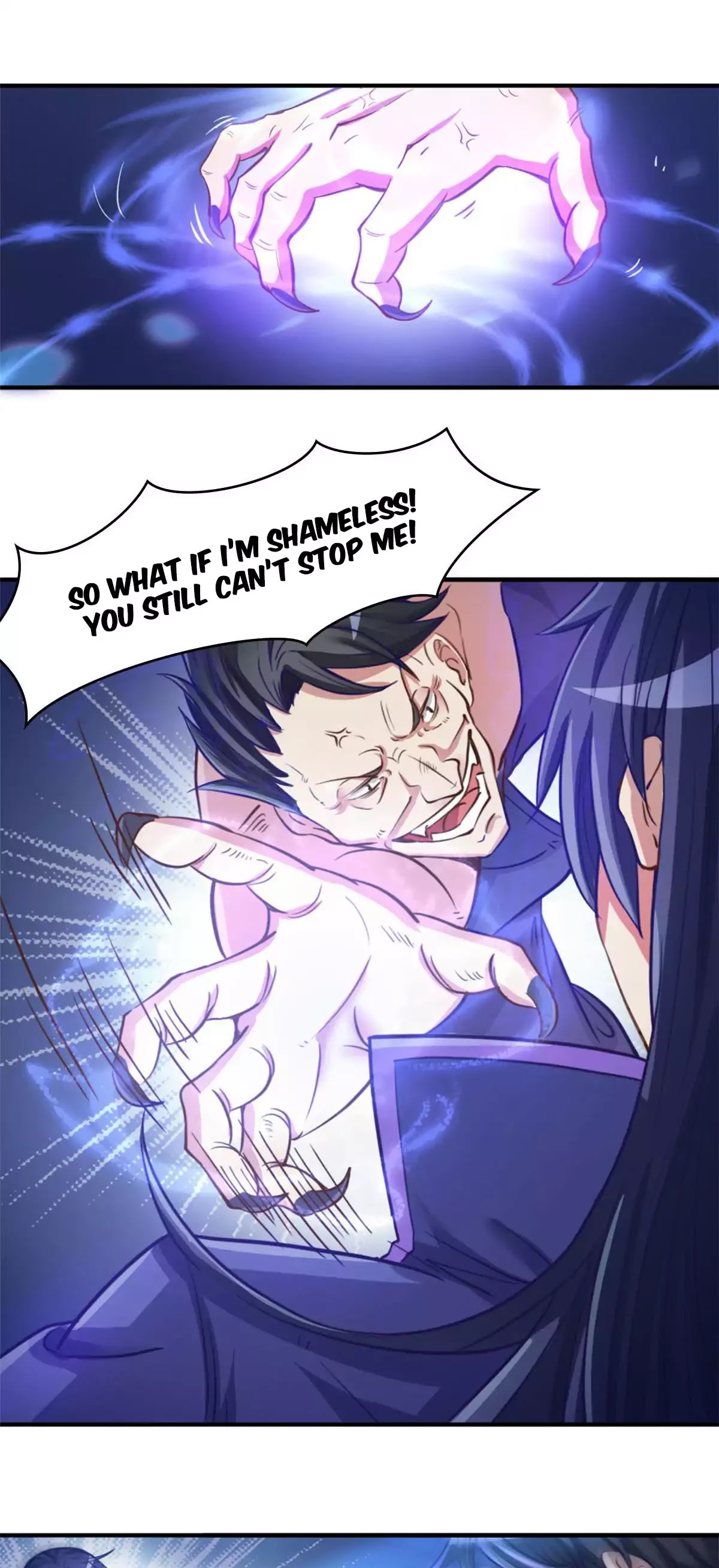 Lin Fei Chronicles Chapter 5 page 12 - Chapter 5: Leaving the Best for Last