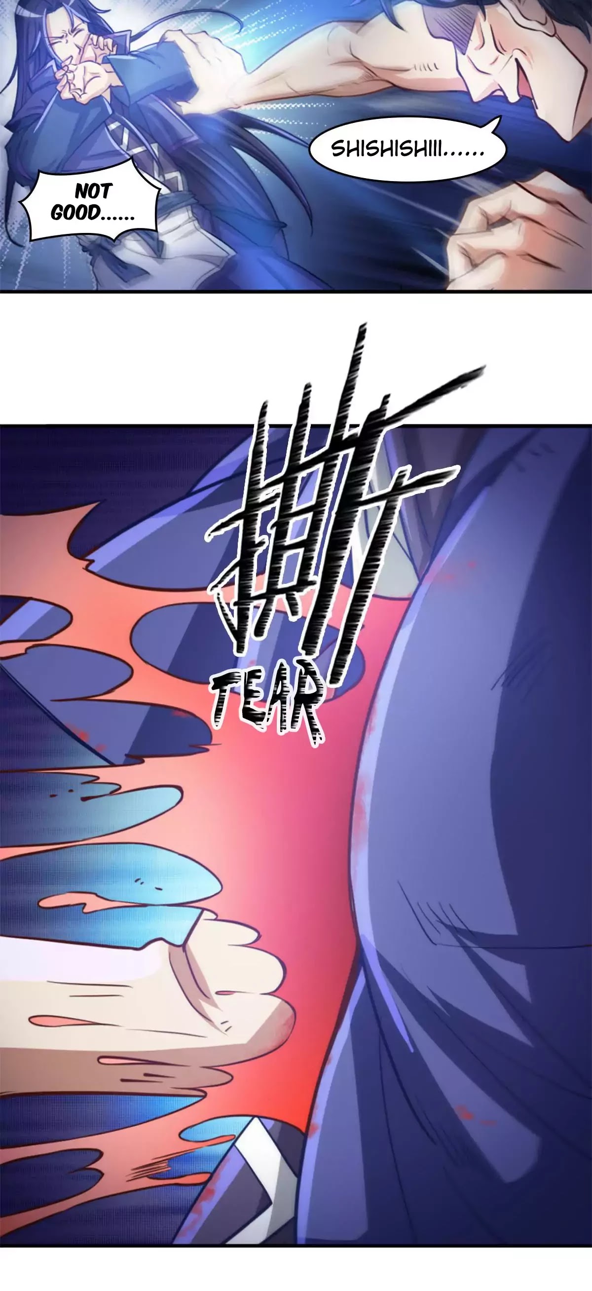 Lin Fei Chronicles Chapter 5 page 13 - Chapter 5: Leaving the Best for Last