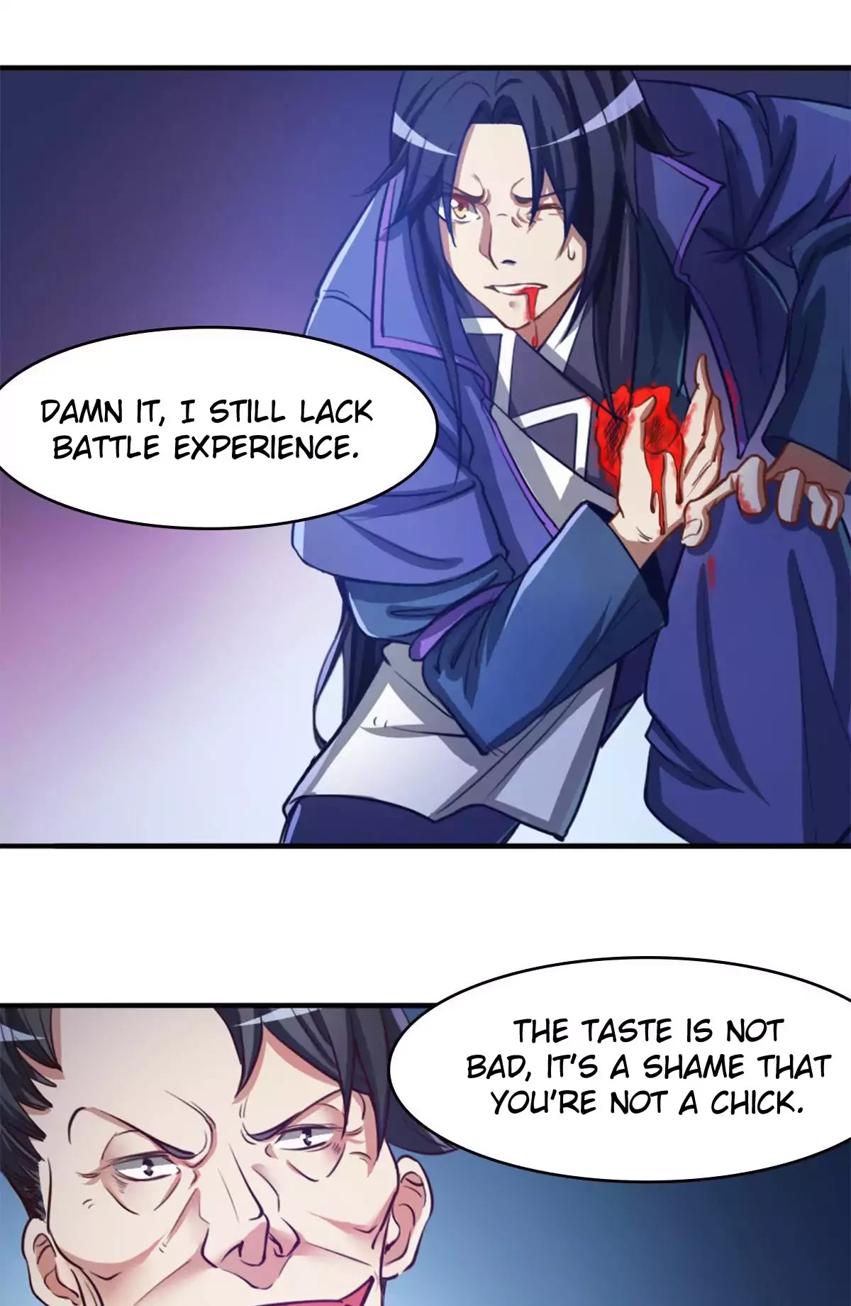 Lin Fei Chronicles Chapter 5 page 14 - Chapter 5: Leaving the Best for Last