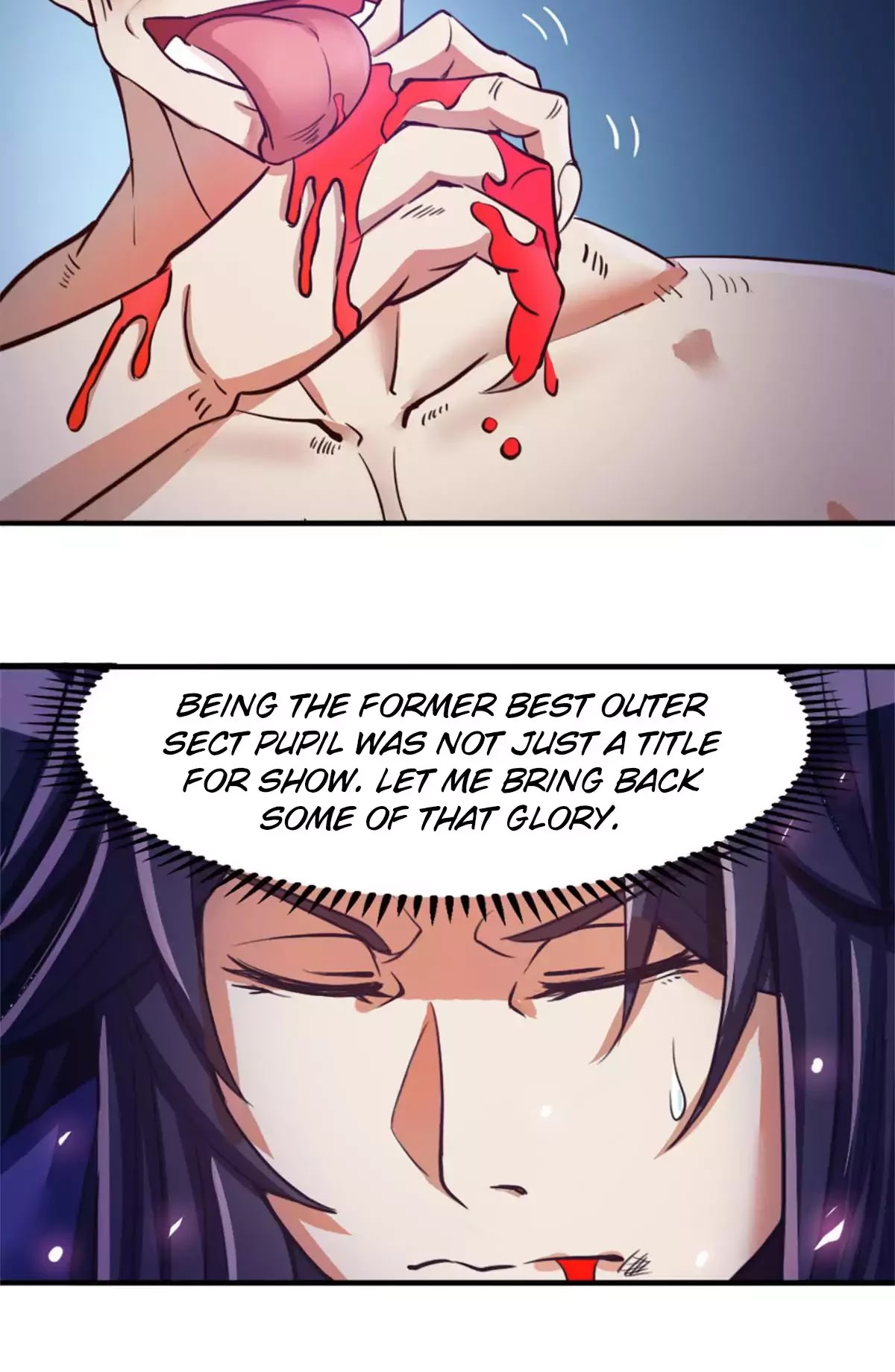 Lin Fei Chronicles Chapter 5 page 15 - Chapter 5: Leaving the Best for Last