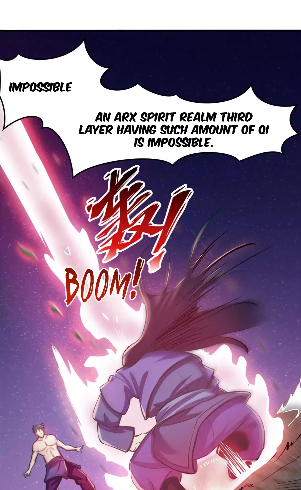 Lin Fei Chronicles Chapter 5 page 16 - Chapter 5: Leaving the Best for Last