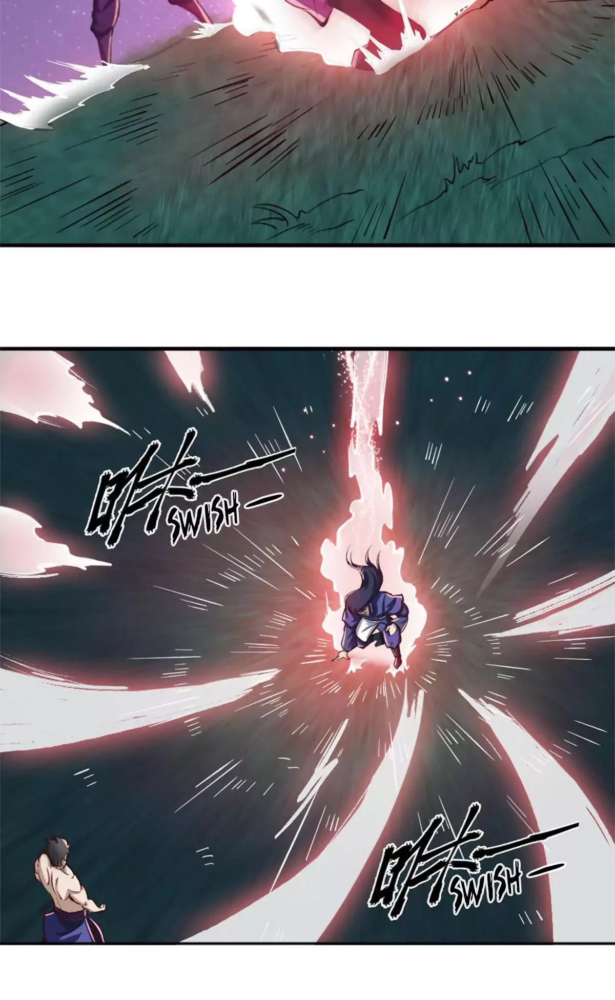 Lin Fei Chronicles Chapter 5 page 17 - Chapter 5: Leaving the Best for Last