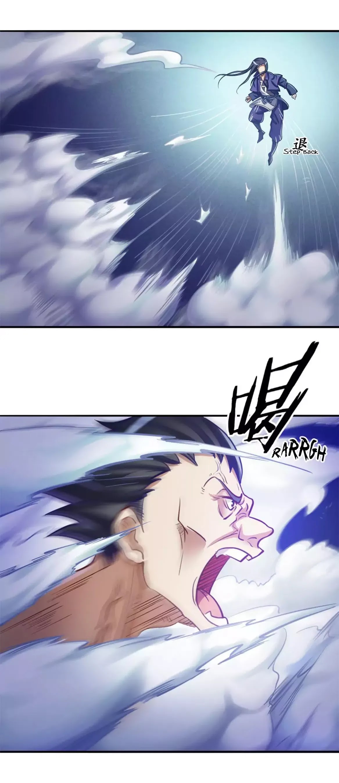 Lin Fei Chronicles Chapter 5 page 5 - Chapter 5: Leaving the Best for Last