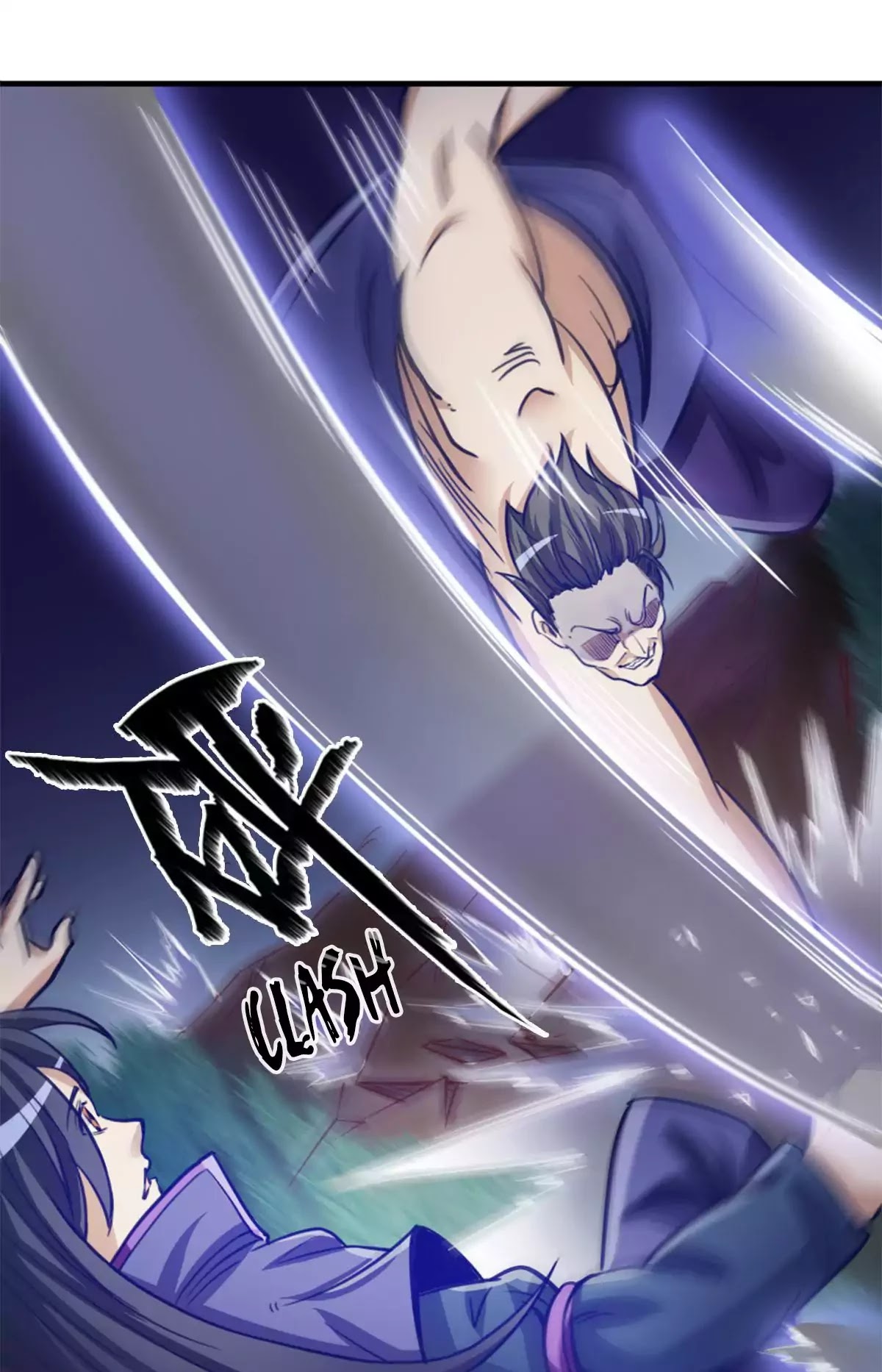 Lin Fei Chronicles Chapter 5 page 6 - Chapter 5: Leaving the Best for Last