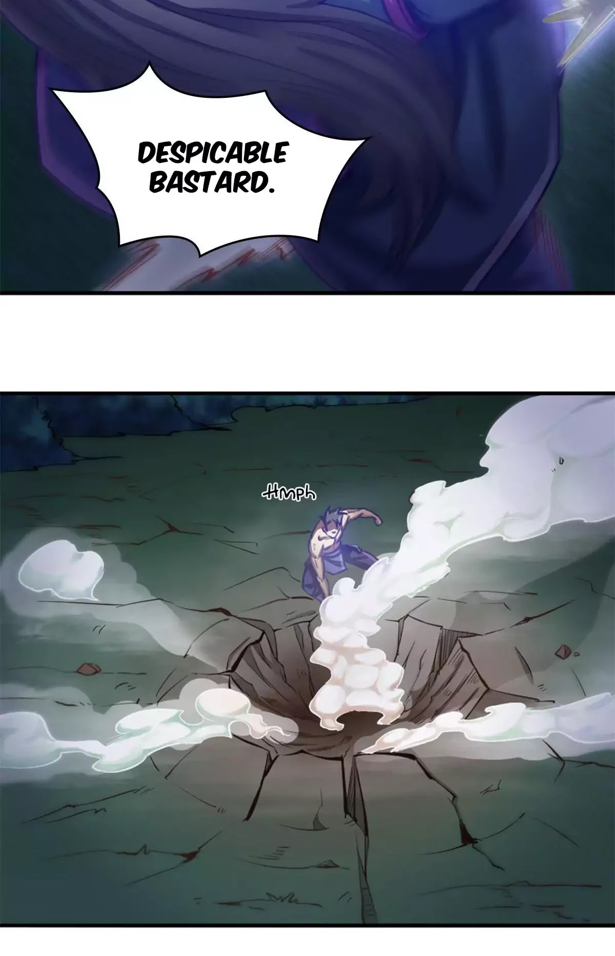 Lin Fei Chronicles Chapter 5 page 7 - Chapter 5: Leaving the Best for Last