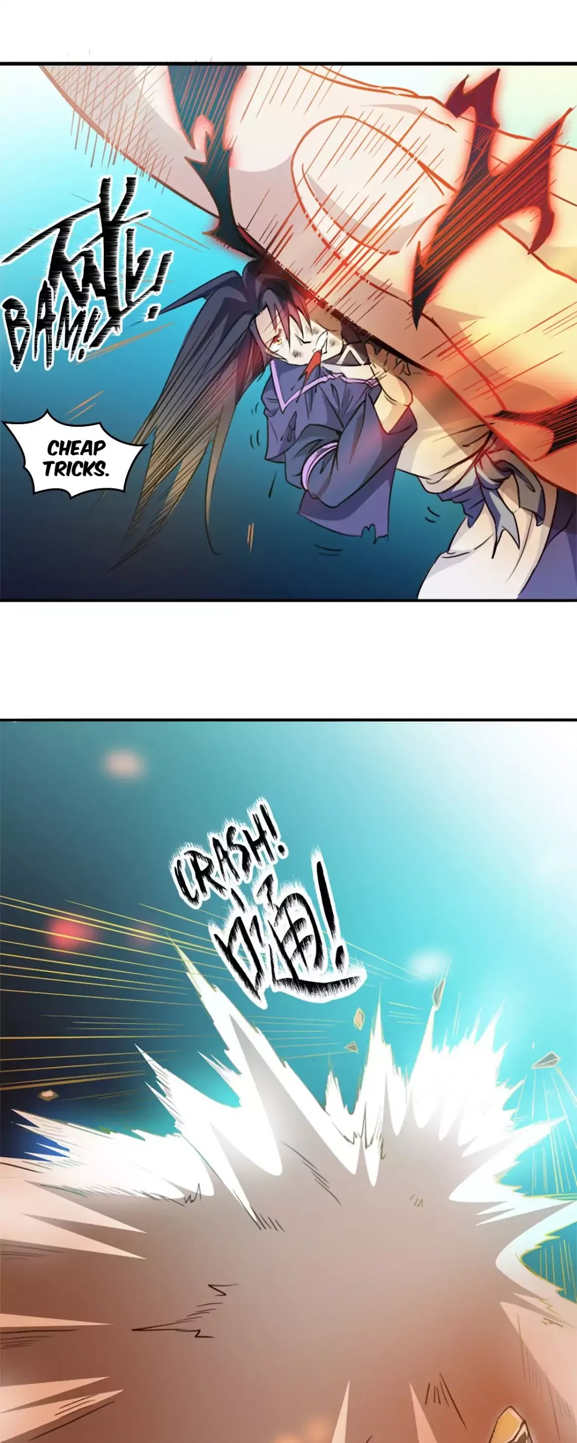 Lin Fei Chronicles Chapter 6 page 10 - Chapter 6: Game Over