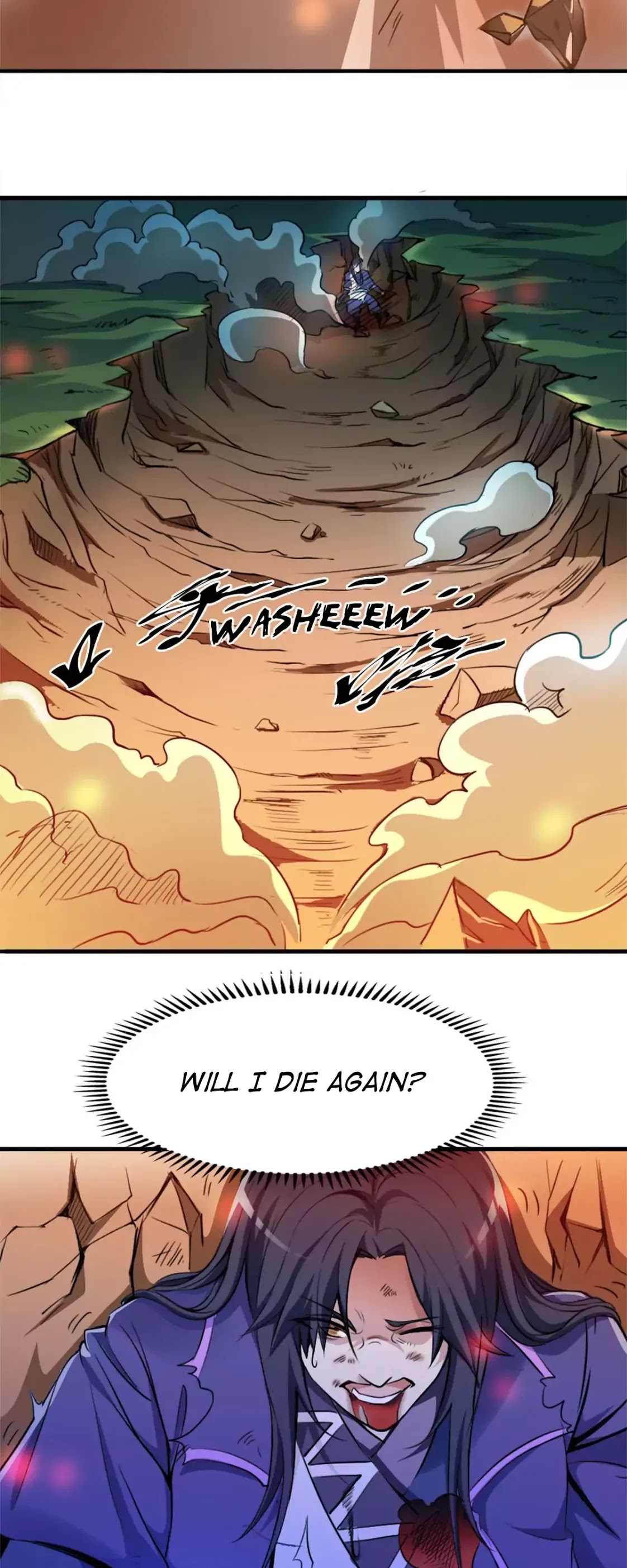Lin Fei Chronicles Chapter 6 page 11 - Chapter 6: Game Over