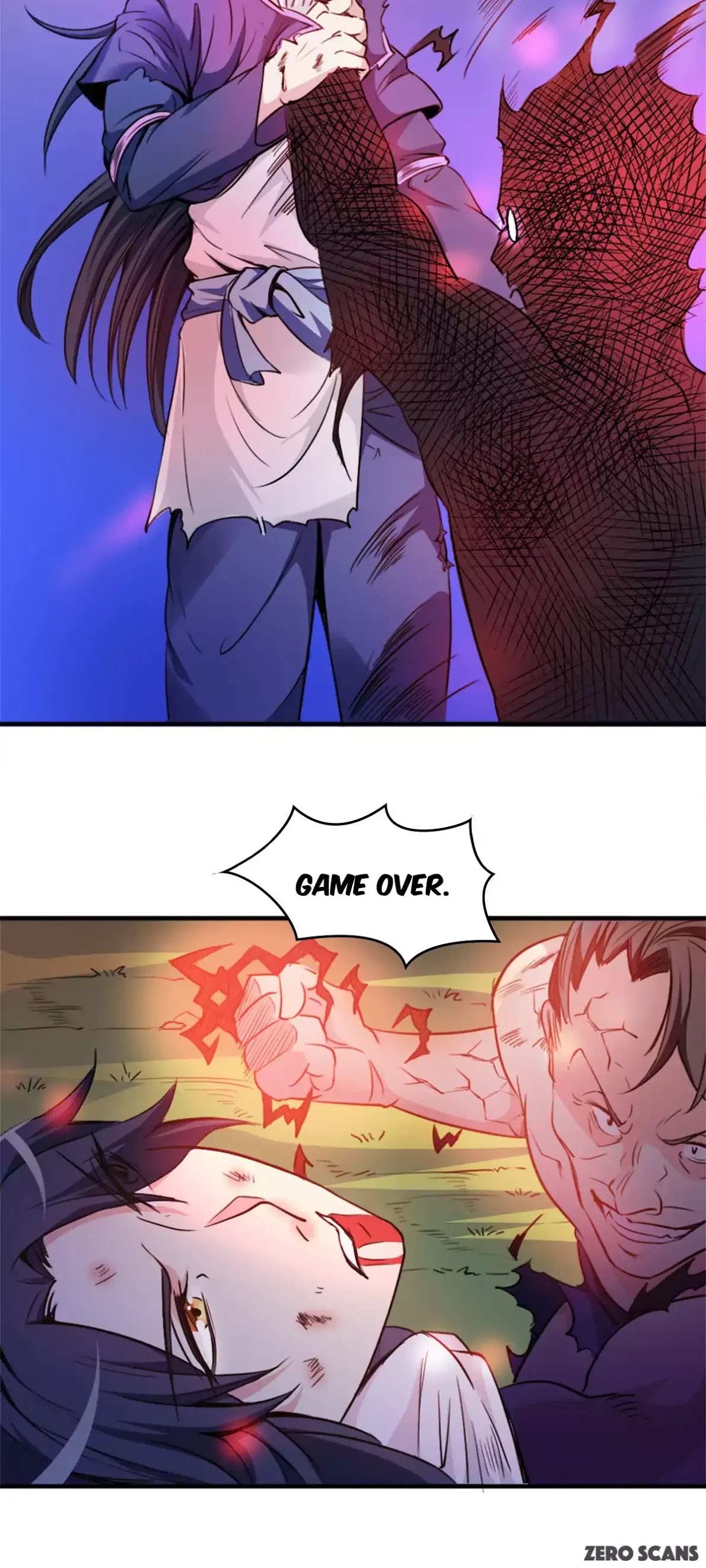 Lin Fei Chronicles Chapter 6 page 13 - Chapter 6: Game Over