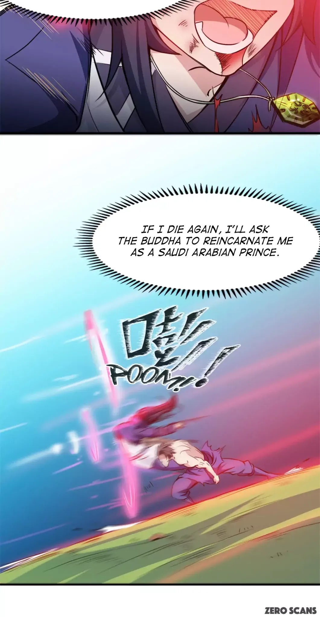 Lin Fei Chronicles Chapter 6 page 15 - Chapter 6: Game Over