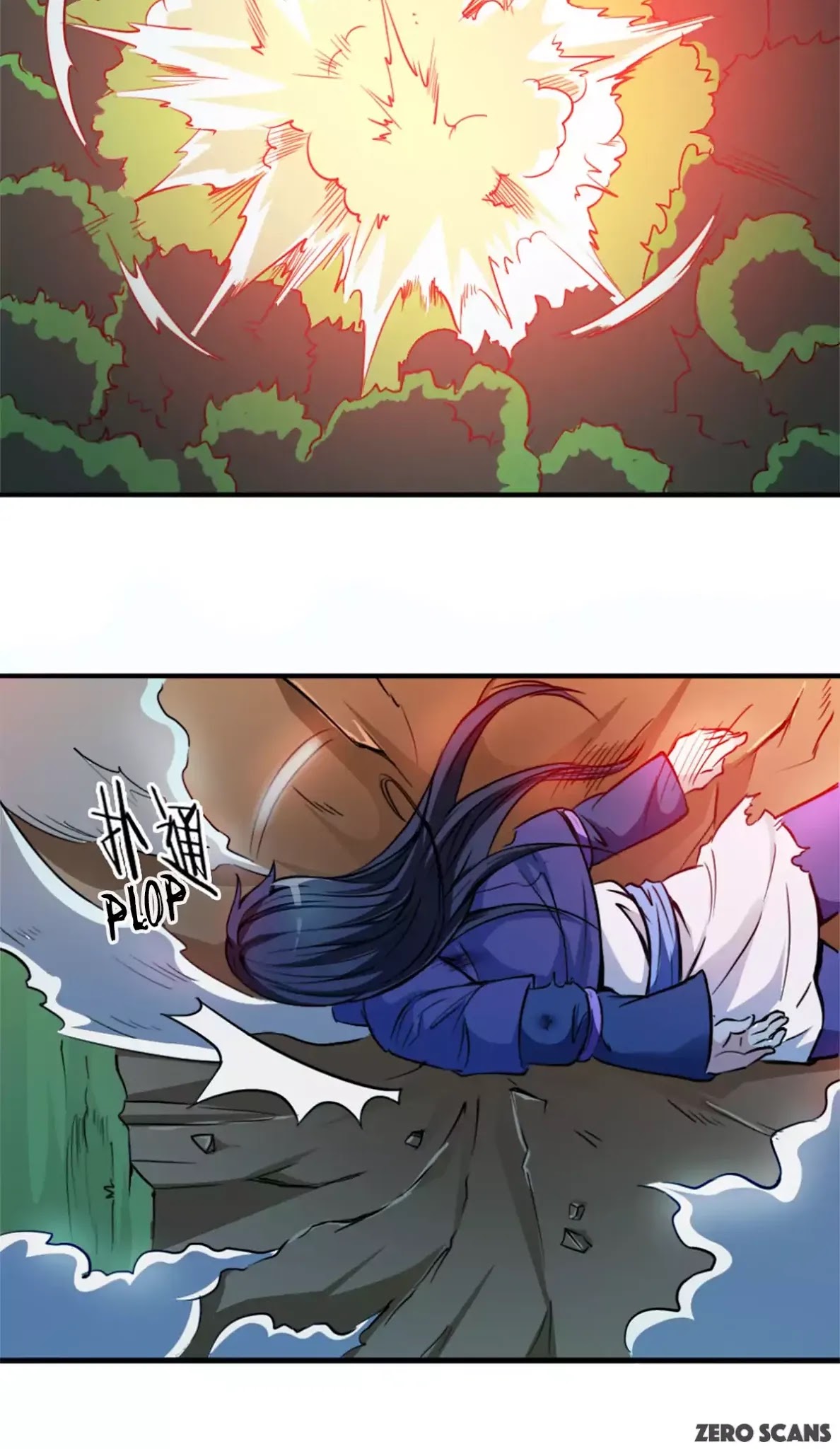Lin Fei Chronicles Chapter 6 page 17 - Chapter 6: Game Over