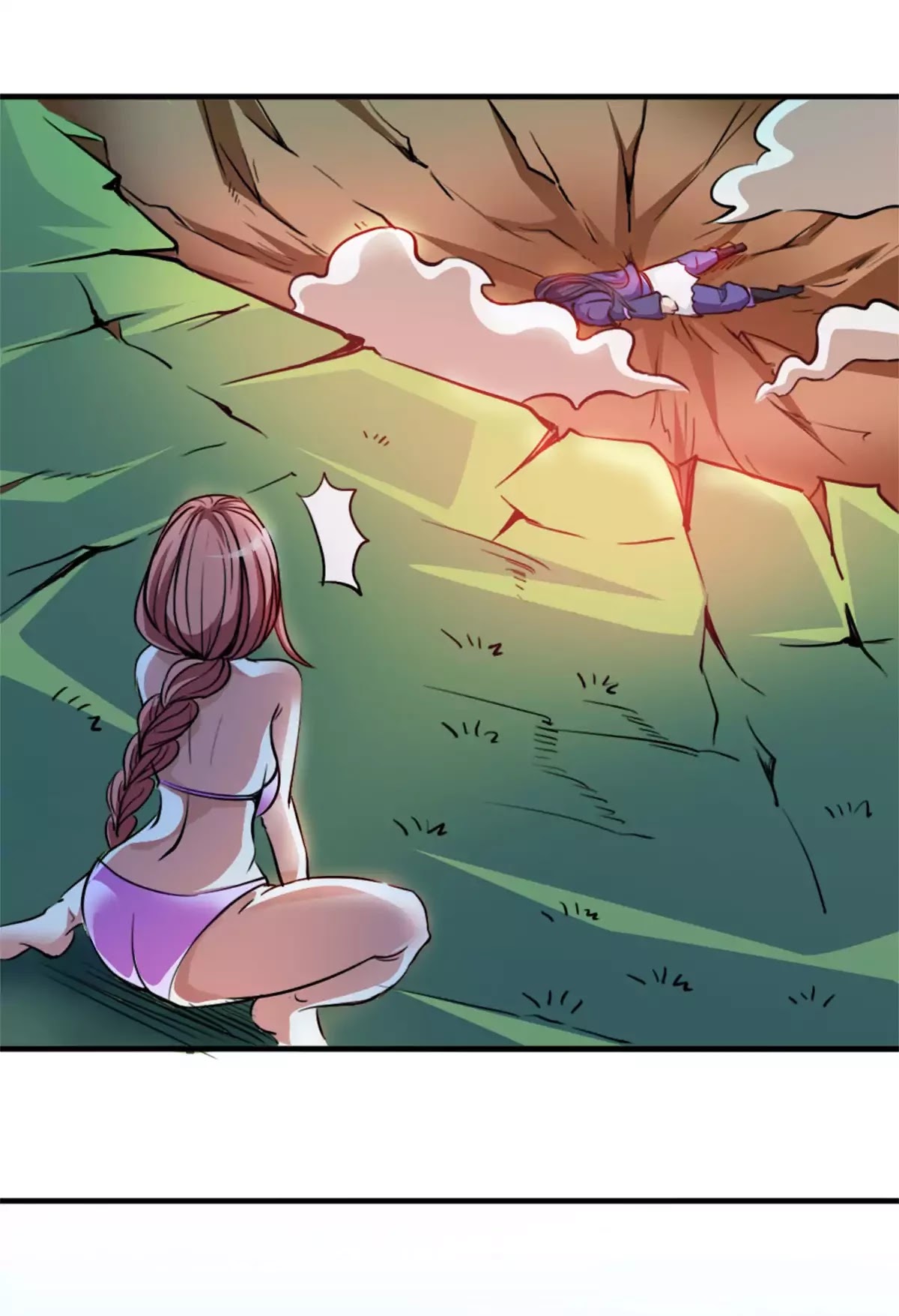 Lin Fei Chronicles Chapter 6 page 18 - Chapter 6: Game Over