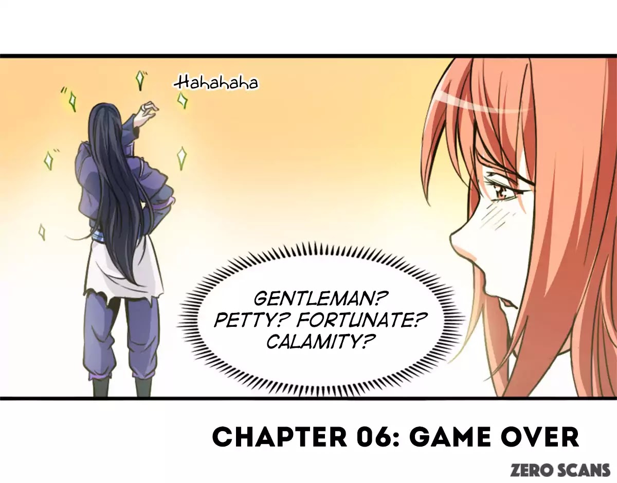 Lin Fei Chronicles Chapter 6 page 28 - Chapter 6: Game Over