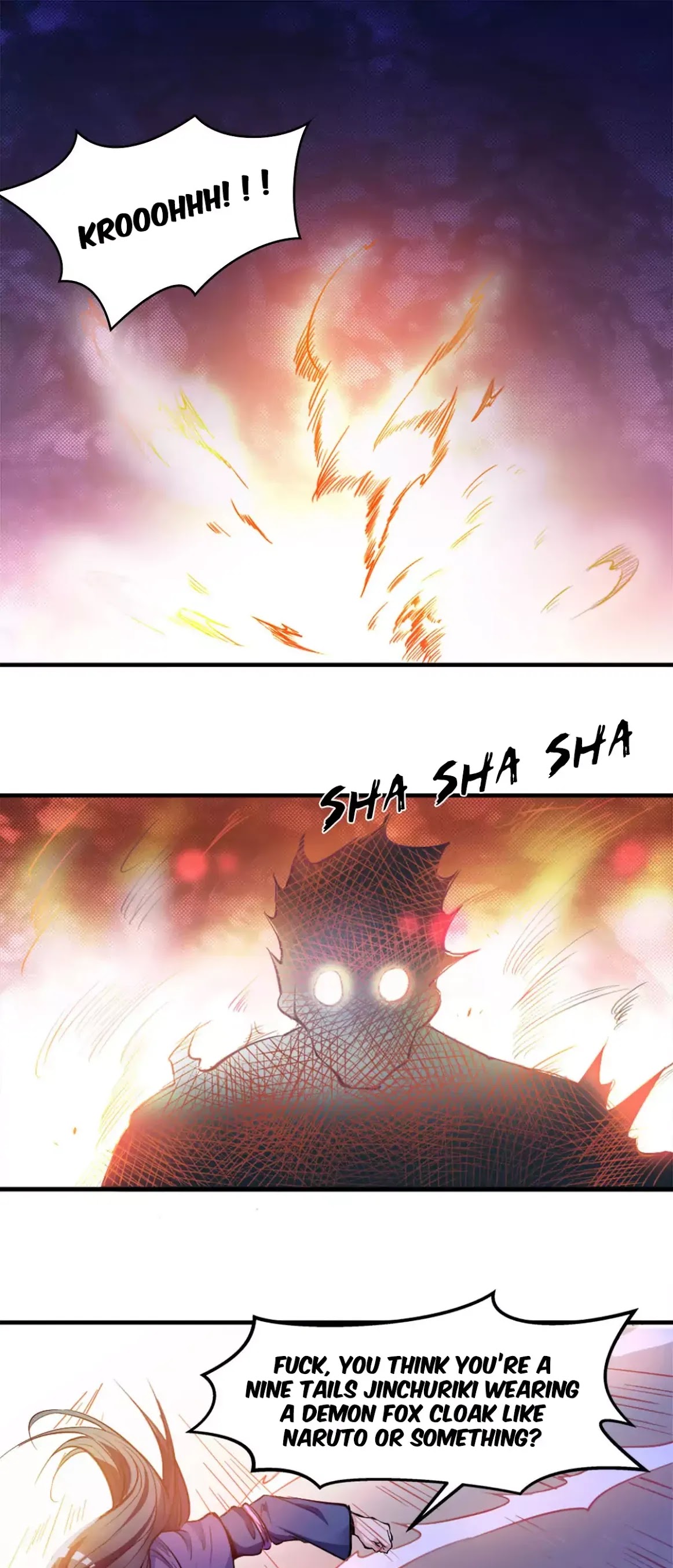 Lin Fei Chronicles Chapter 6 page 4 - Chapter 6: Game Over