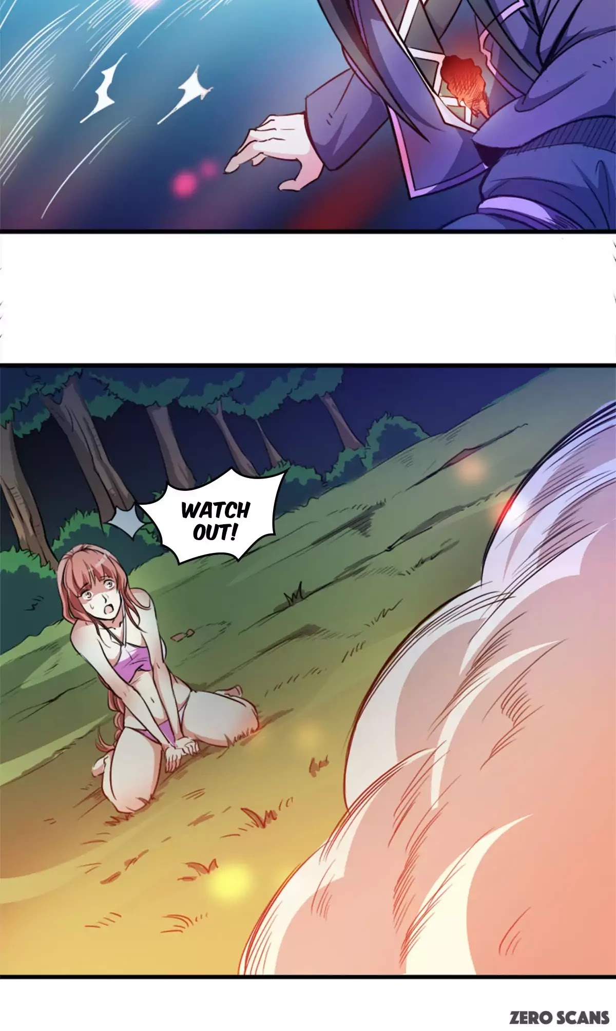 Lin Fei Chronicles Chapter 6 page 7 - Chapter 6: Game Over