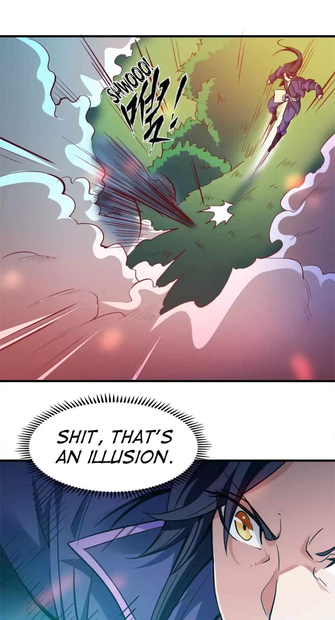 Lin Fei Chronicles Chapter 6 page 8 - Chapter 6: Game Over