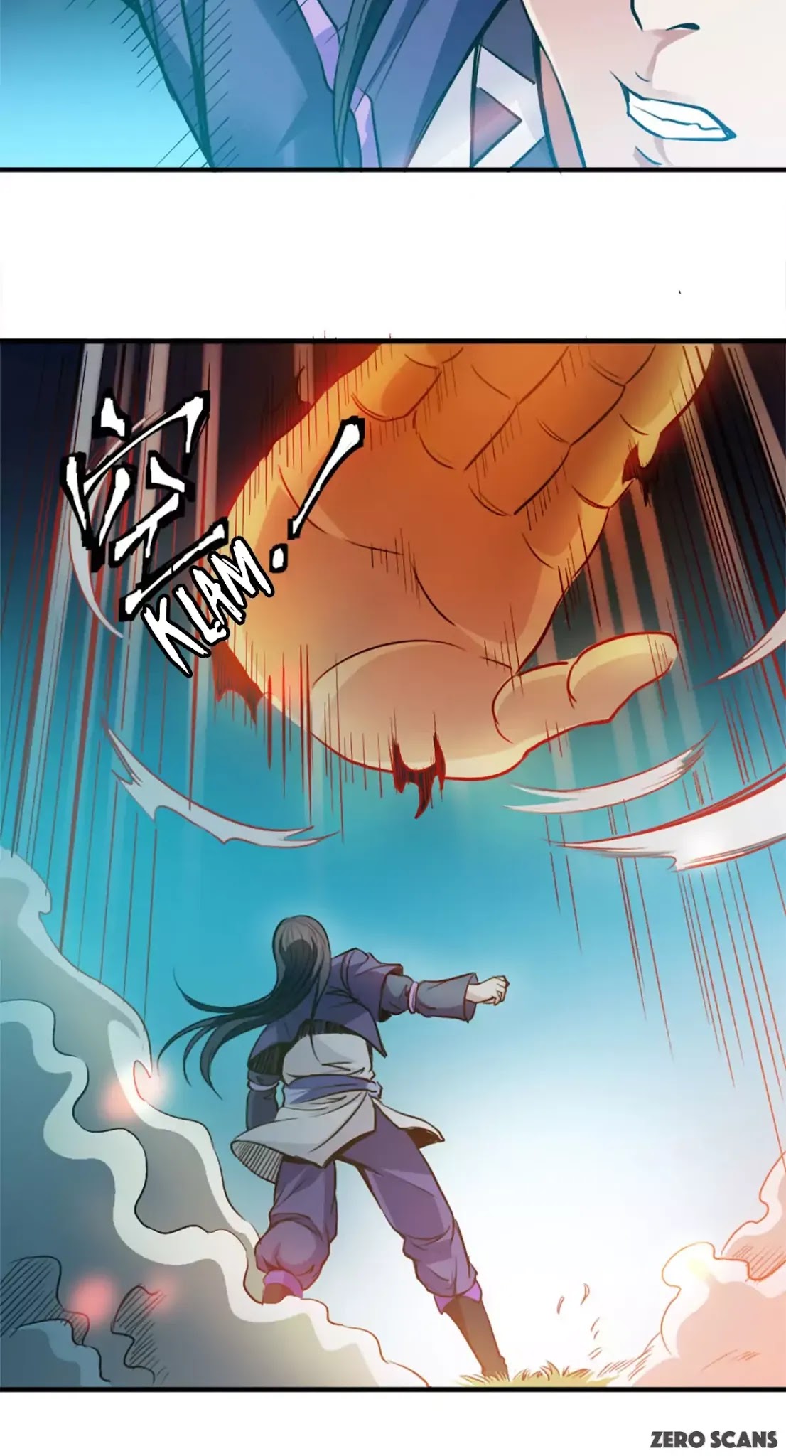 Lin Fei Chronicles Chapter 6 page 9 - Chapter 6: Game Over