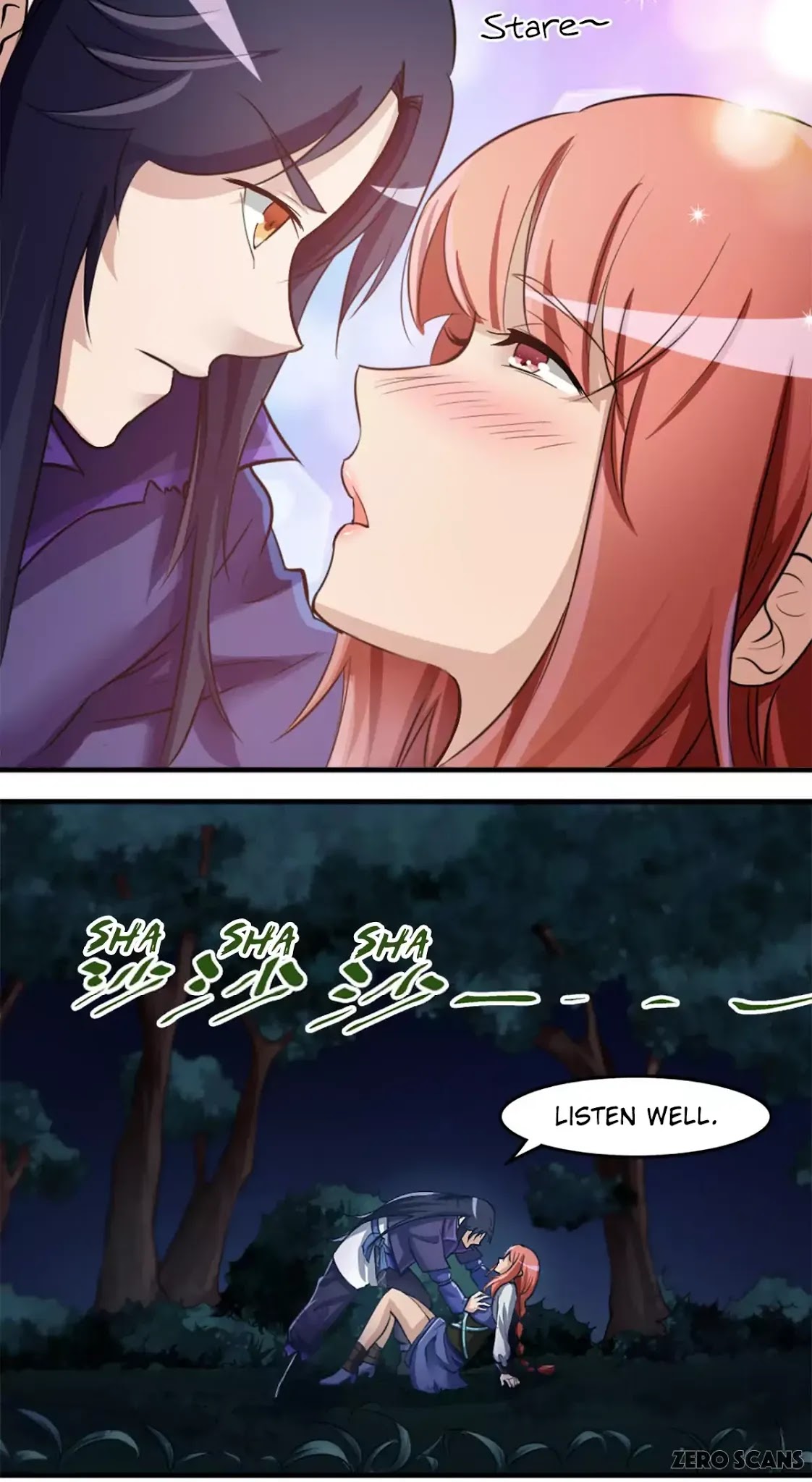 Lin Fei Chronicles Chapter 7 page 12 - Chapter 7: Amazing Luck