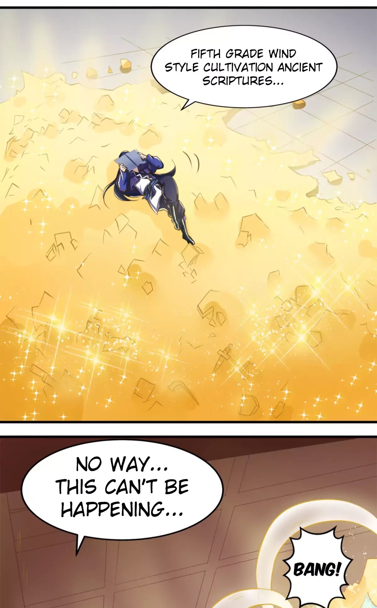 Lin Fei Chronicles Chapter 7 page 20 - Chapter 7: Amazing Luck