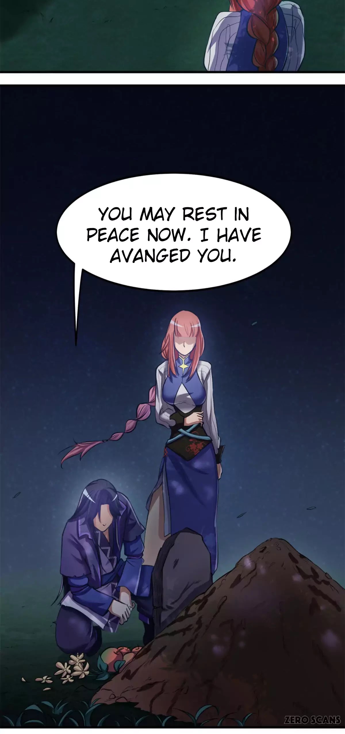 Lin Fei Chronicles Chapter 7 page 6 - Chapter 7: Amazing Luck