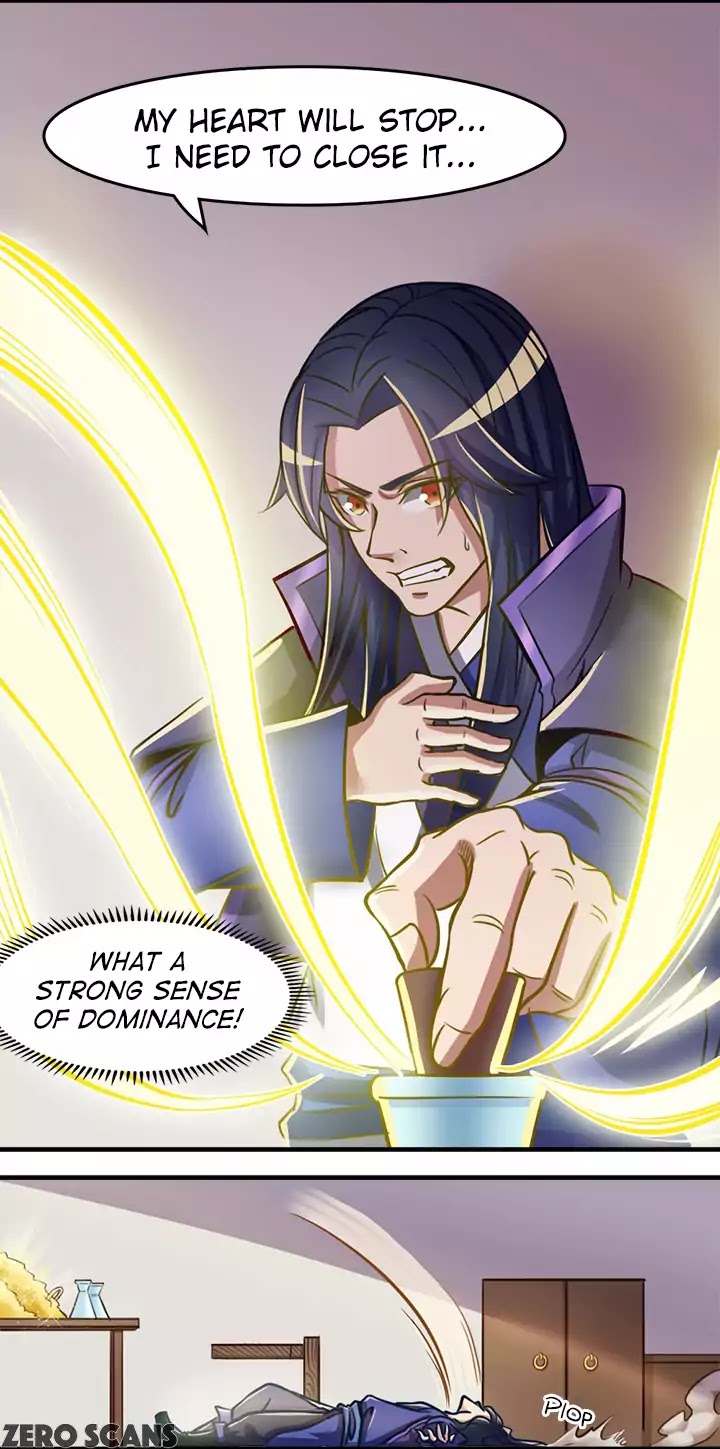 Lin Fei Chronicles Chapter 8 page 15 - Chapter 8: Treasure List