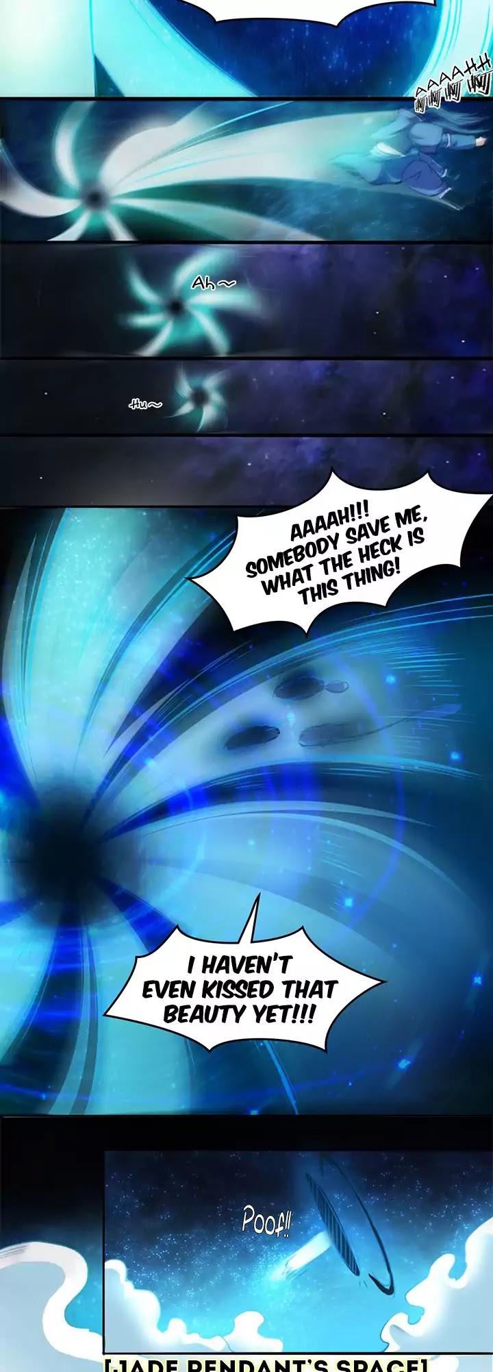 Lin Fei Chronicles Chapter 9 page 5 - Chapter 9: Astral Needle