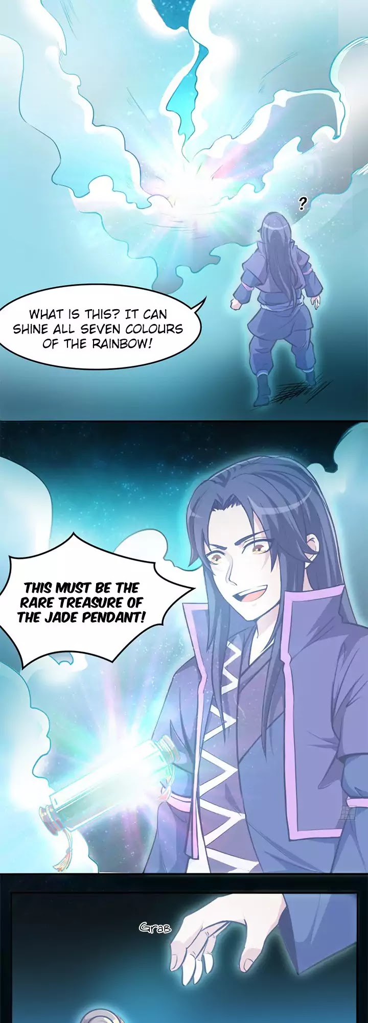 Lin Fei Chronicles Chapter 9 page 7 - Chapter 9: Astral Needle