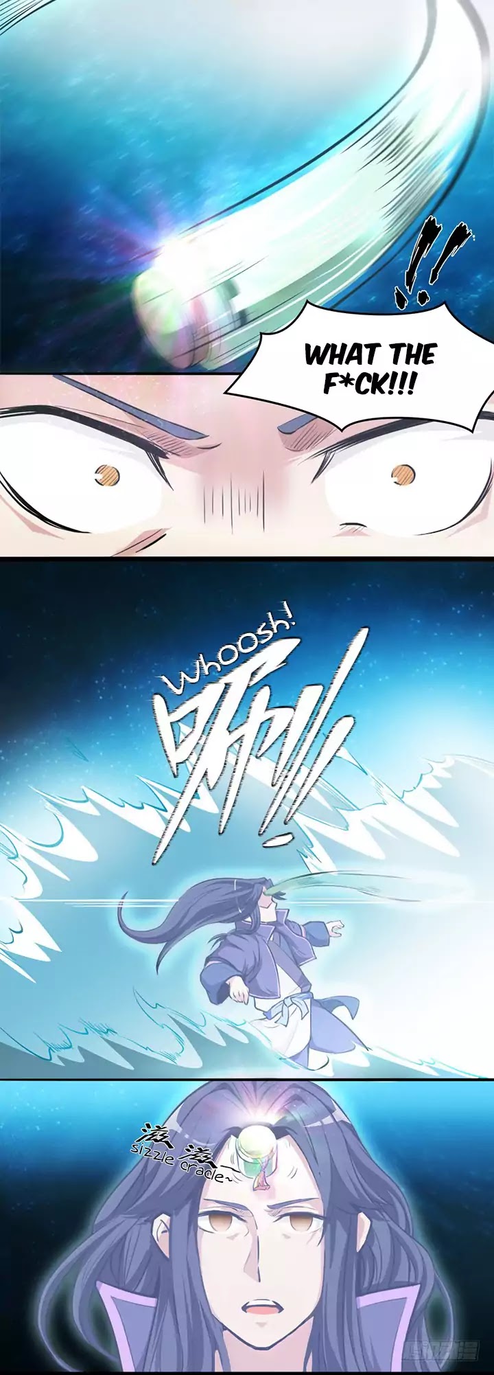 Lin Fei Chronicles Chapter 9 page 9 - Chapter 9: Astral Needle
