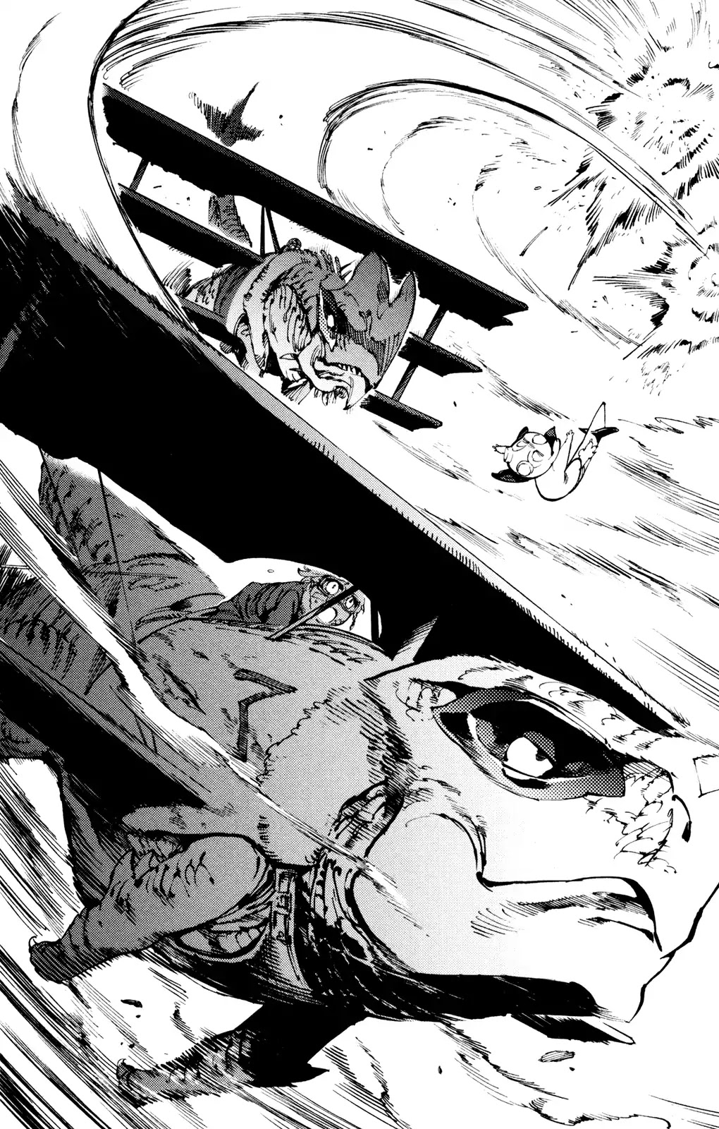 Lindbergh Chapter 11 page 28 - Chapter 11: To Shantos Air Race
