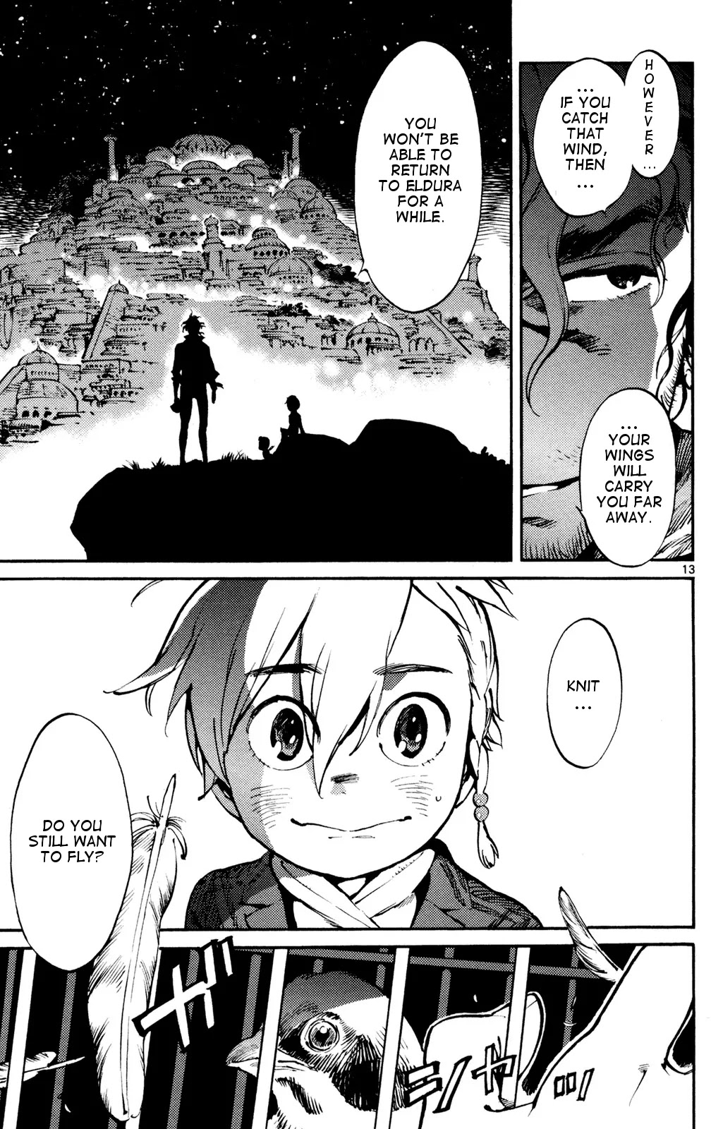 Lindbergh Chapter 5 page 13 - Chapter 5: The World Expands