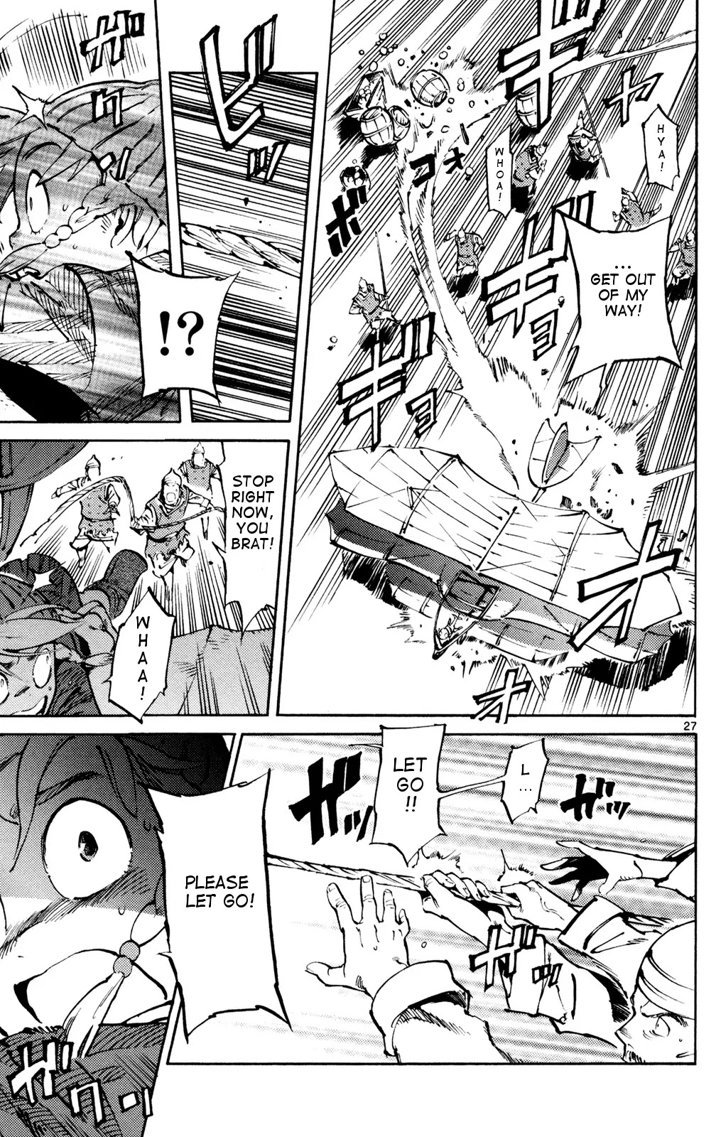 Lindbergh Chapter 5 page 27 - Chapter 5: The World Expands