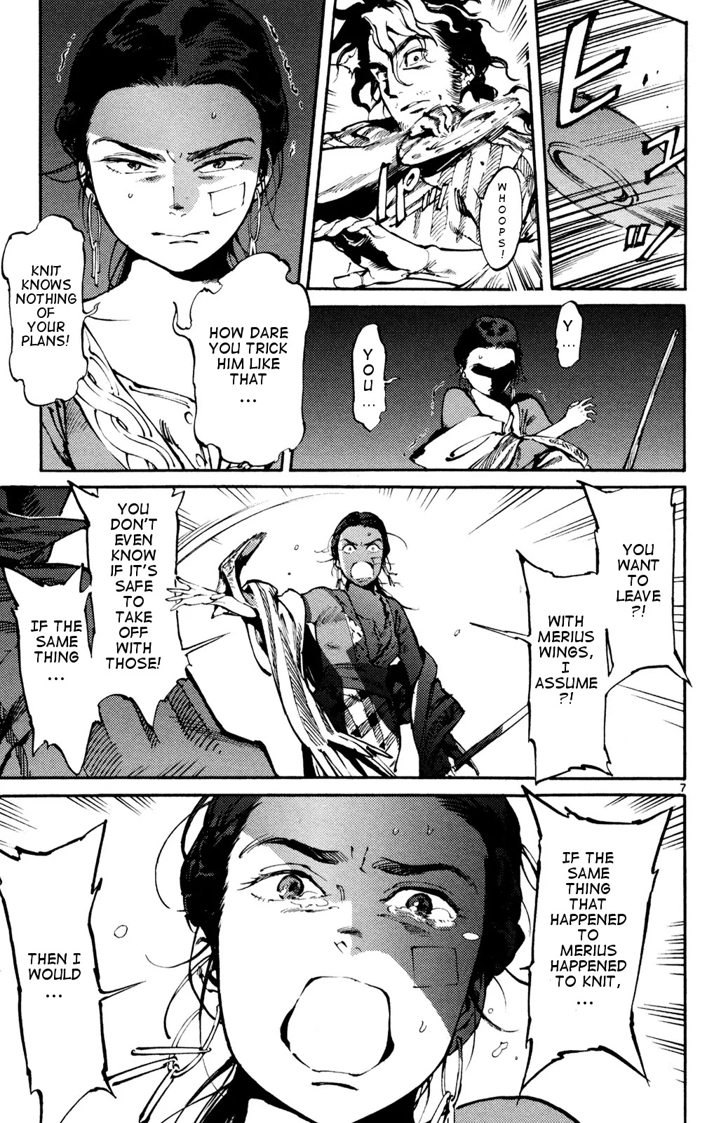 Lindbergh Chapter 5 page 7 - Chapter 5: The World Expands