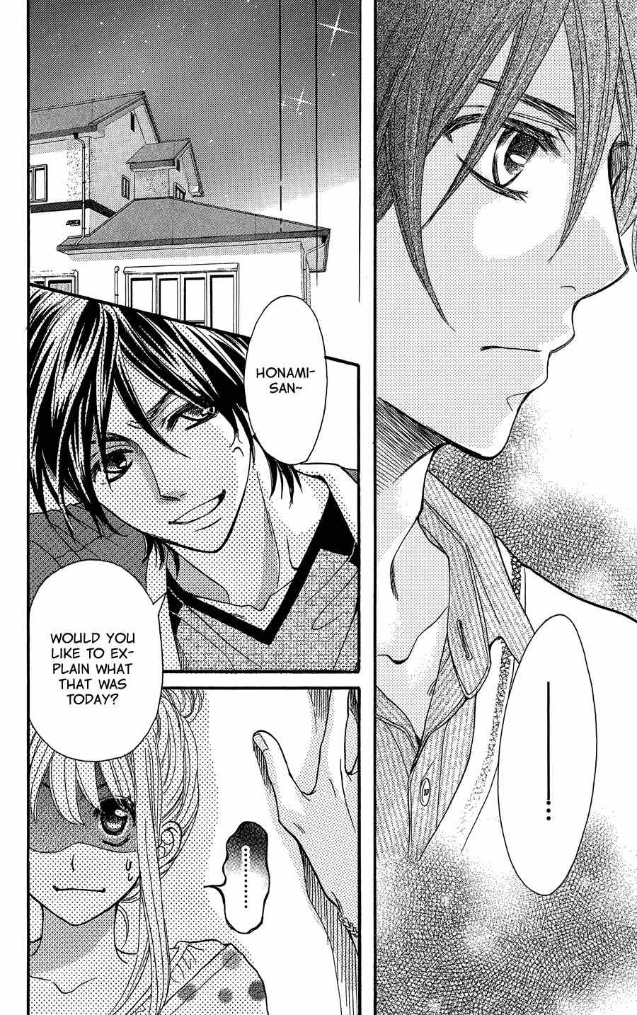 Line (TSUKISHIMA Sango) Chapter 0 page 29 - Chapter 0: vol.0: Oneshot