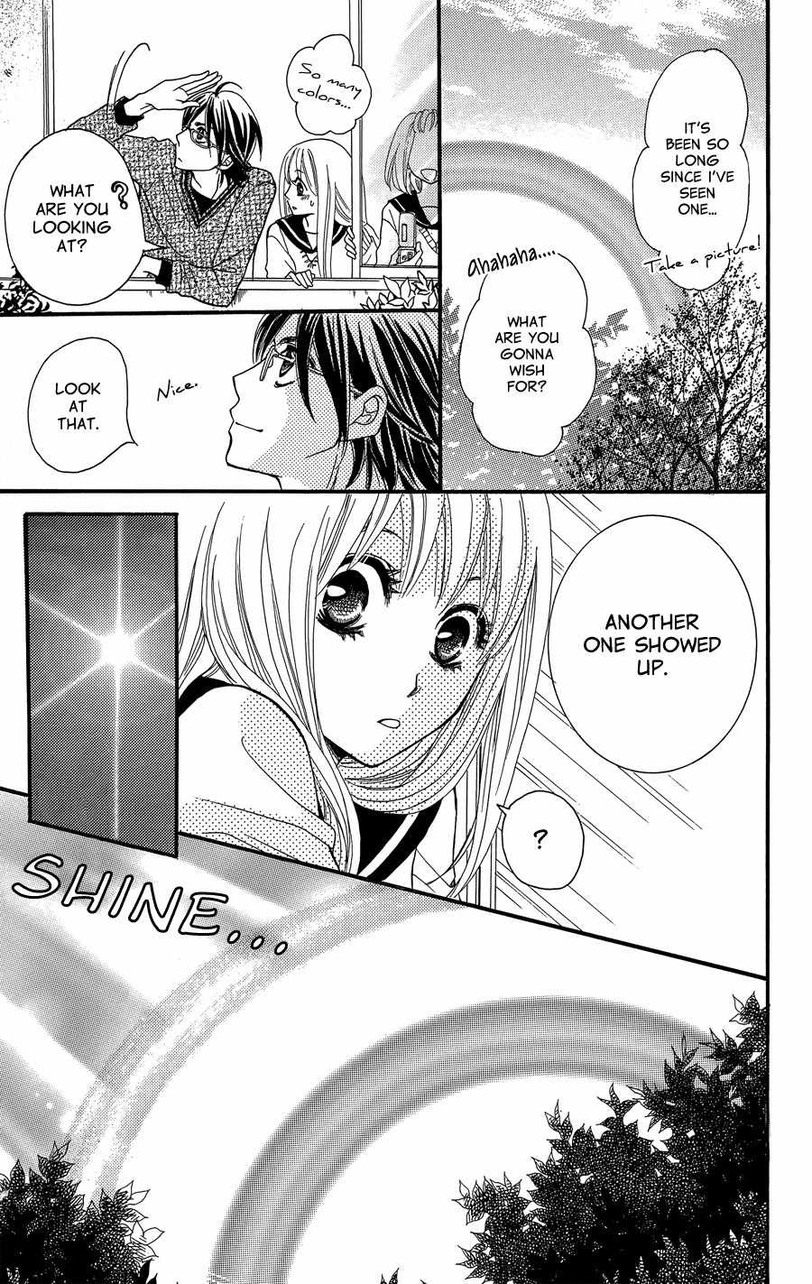 Line (TSUKISHIMA Sango) Chapter 0 page 38 - Chapter 0: vol.0: Oneshot