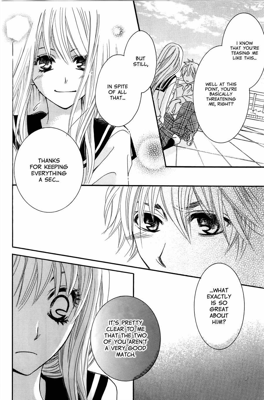 Line (TSUKISHIMA Sango) Chapter 0 page 53 - Chapter 0: vol.0: Oneshot